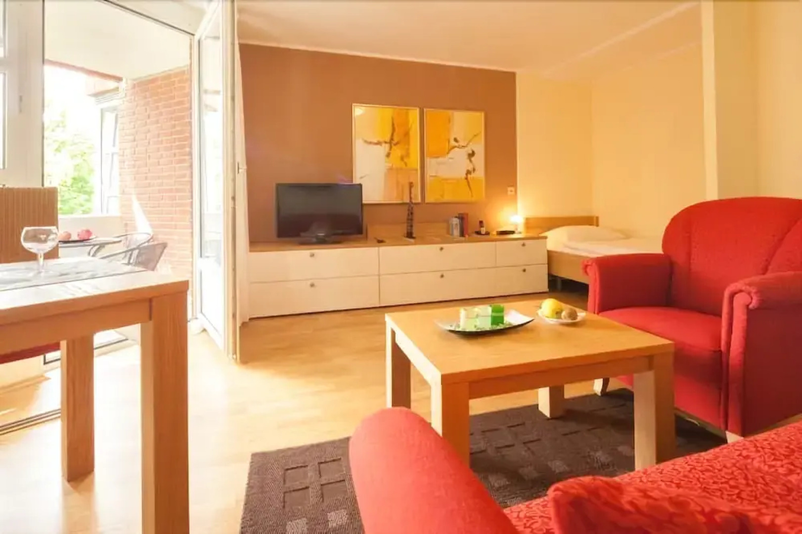 GDA Hildastift am Kurpark