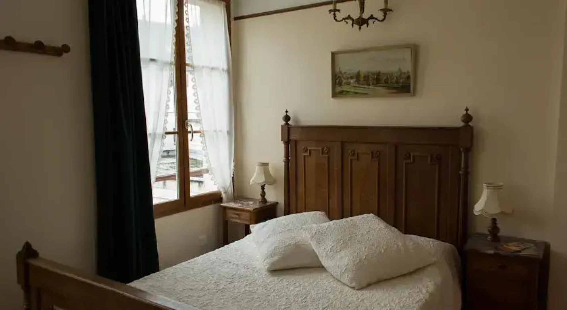 Chambres dhôtes sur la Courtine de Coucy