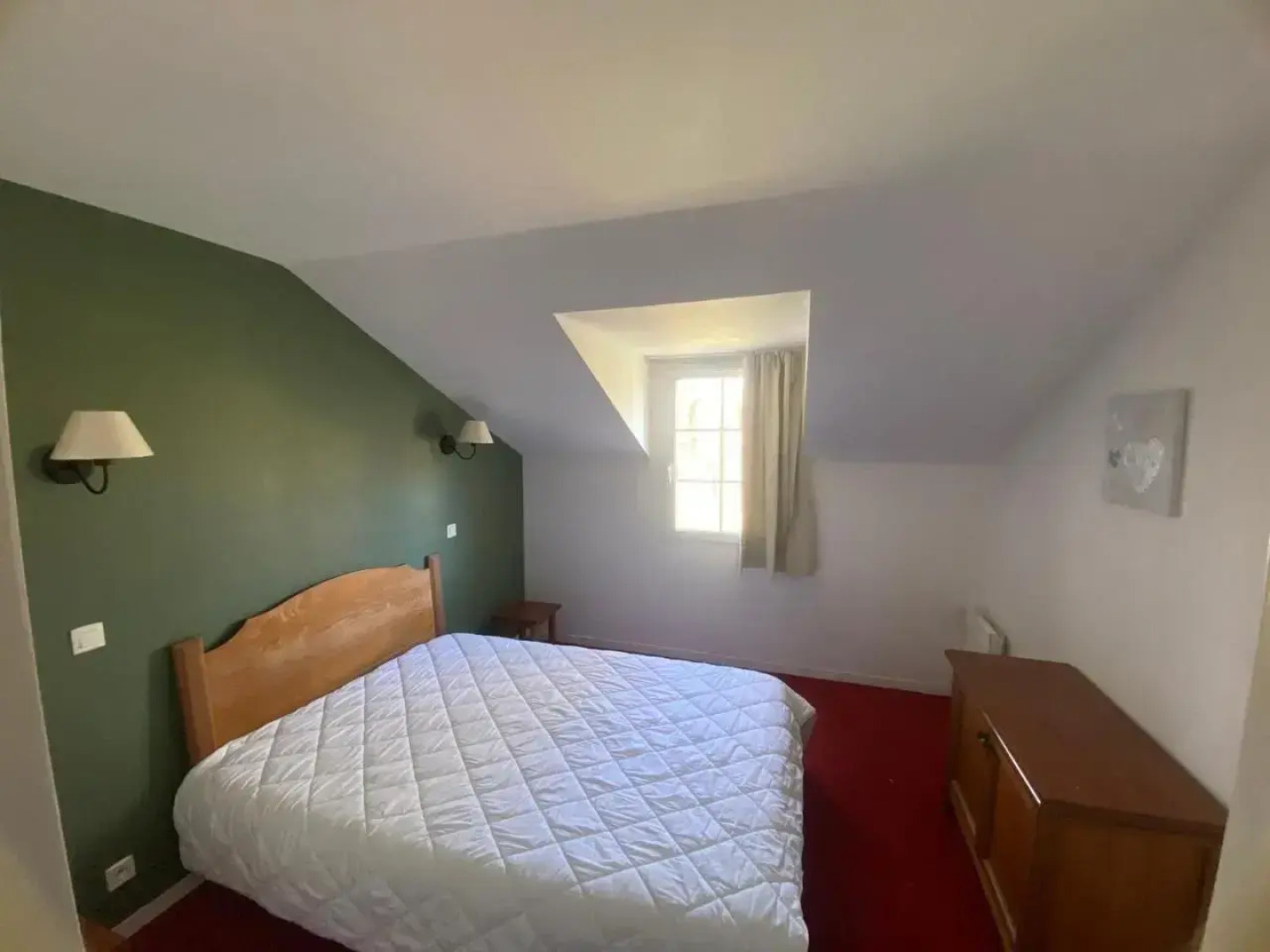 Residence du Lac,Apt 2P, 5 pers,Monflanquin