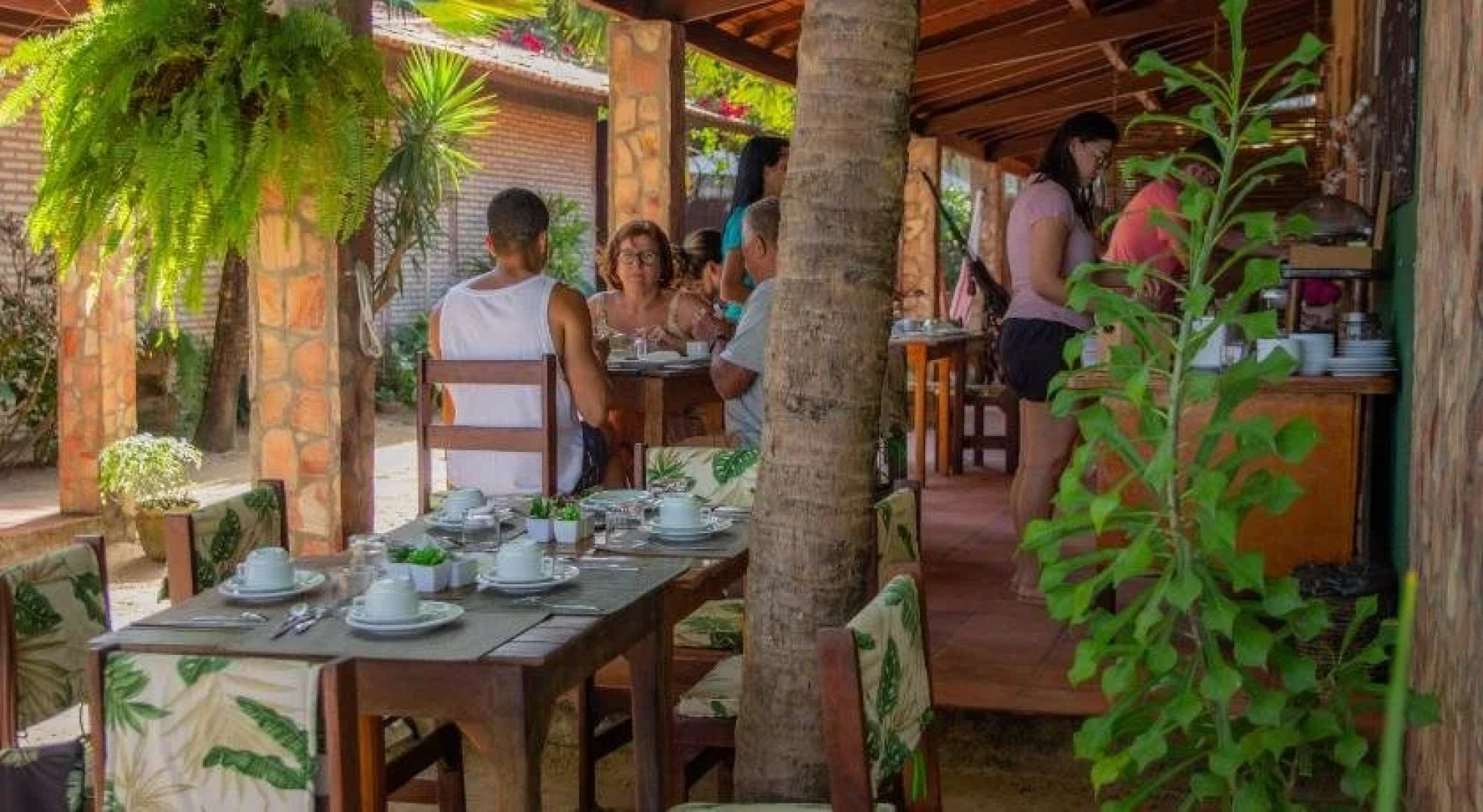 Pousada Ponta da Pedra