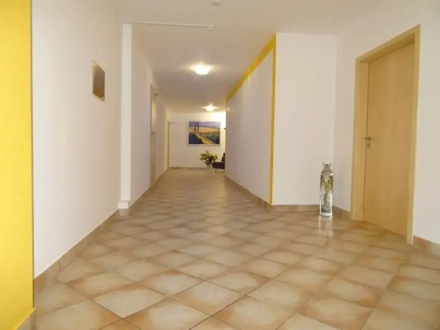 Apartment Panorama 1 near airport