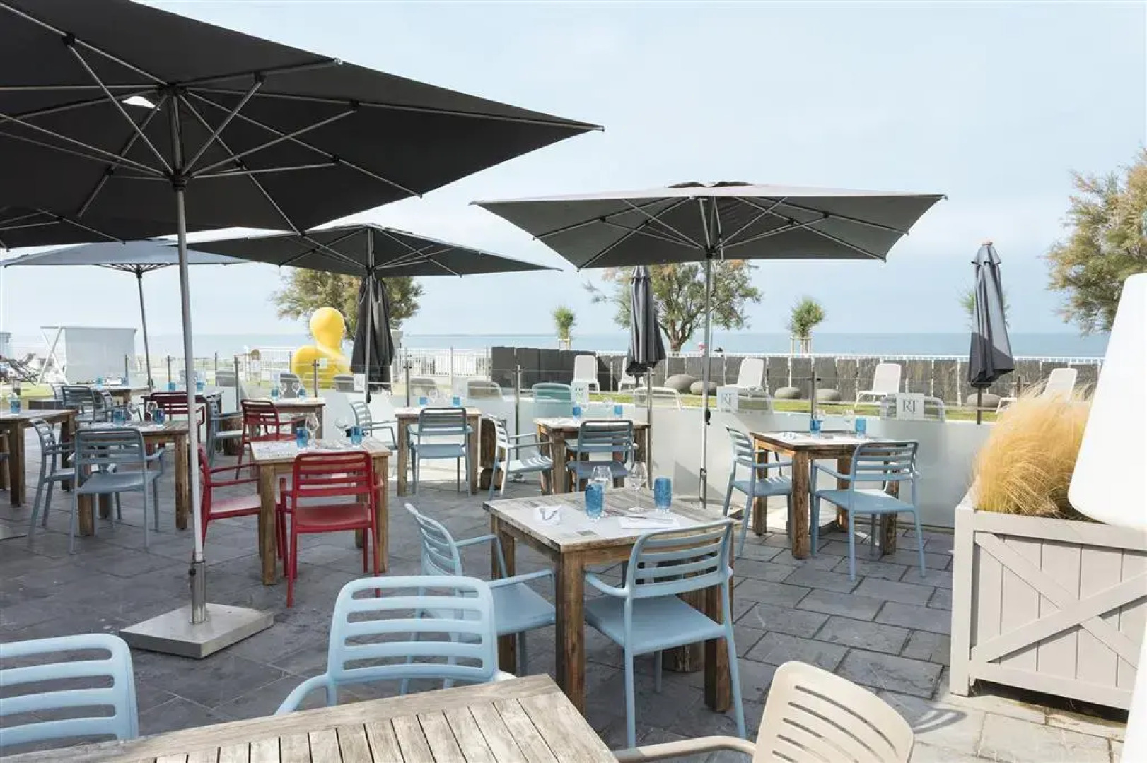 Relais Thalasso Château des Tourelles