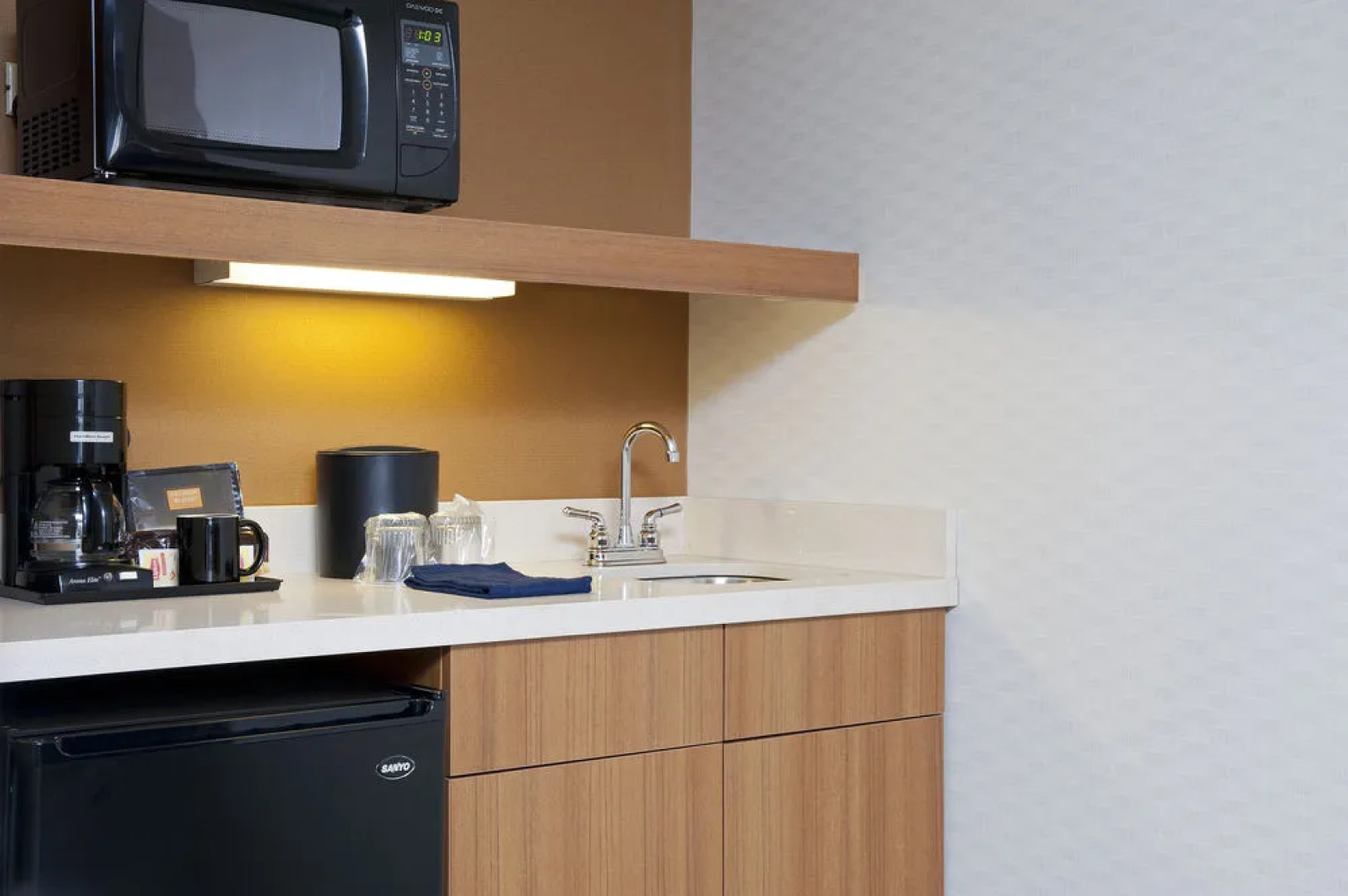 Springhill Suites Chicago Naperville