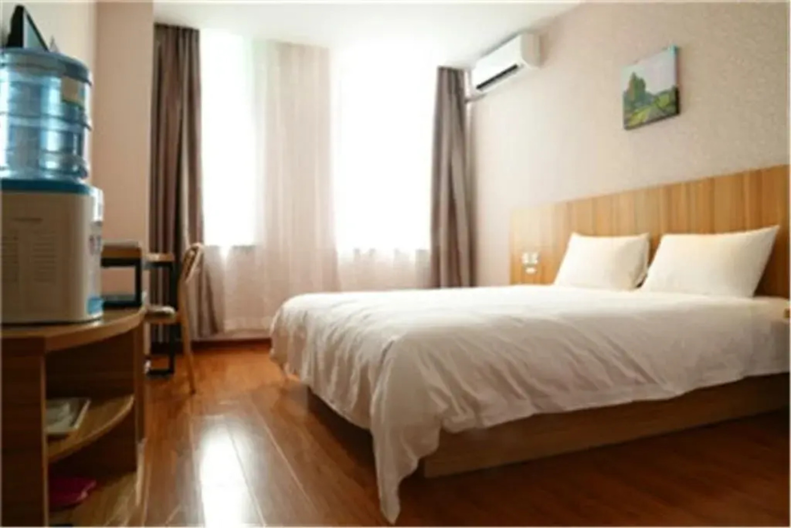 Eaka 365 Hotel Original Ningjin Bus Station