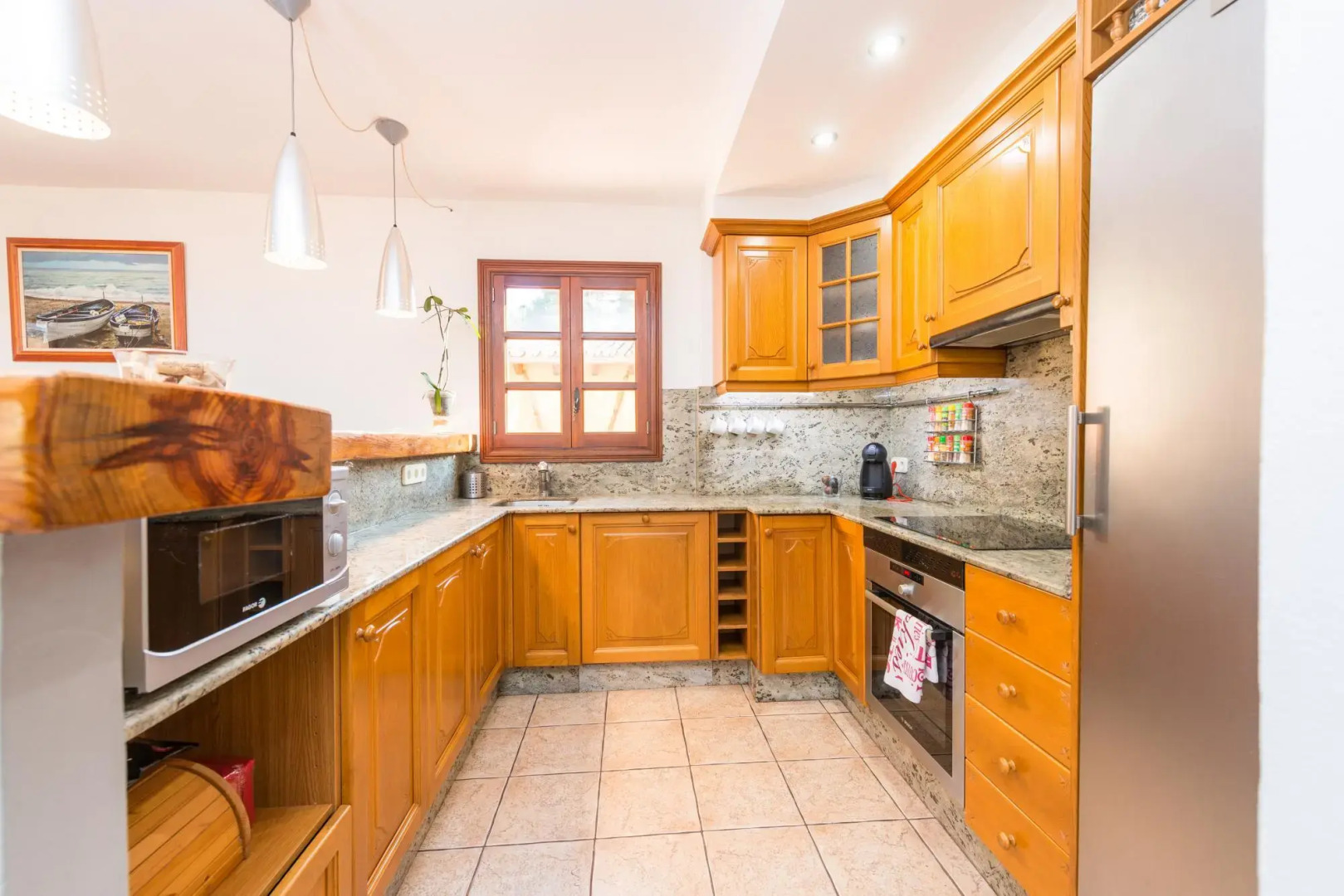 HOME IN TRAMUNTANA - Xalet only 300 metres from the beach Free WiFi