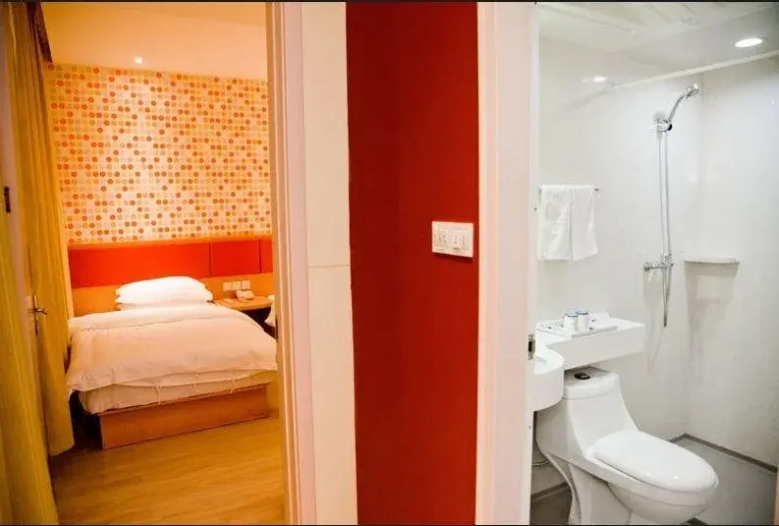 Xingrui Chain Hotel（Xuchang Railway Station Datong）