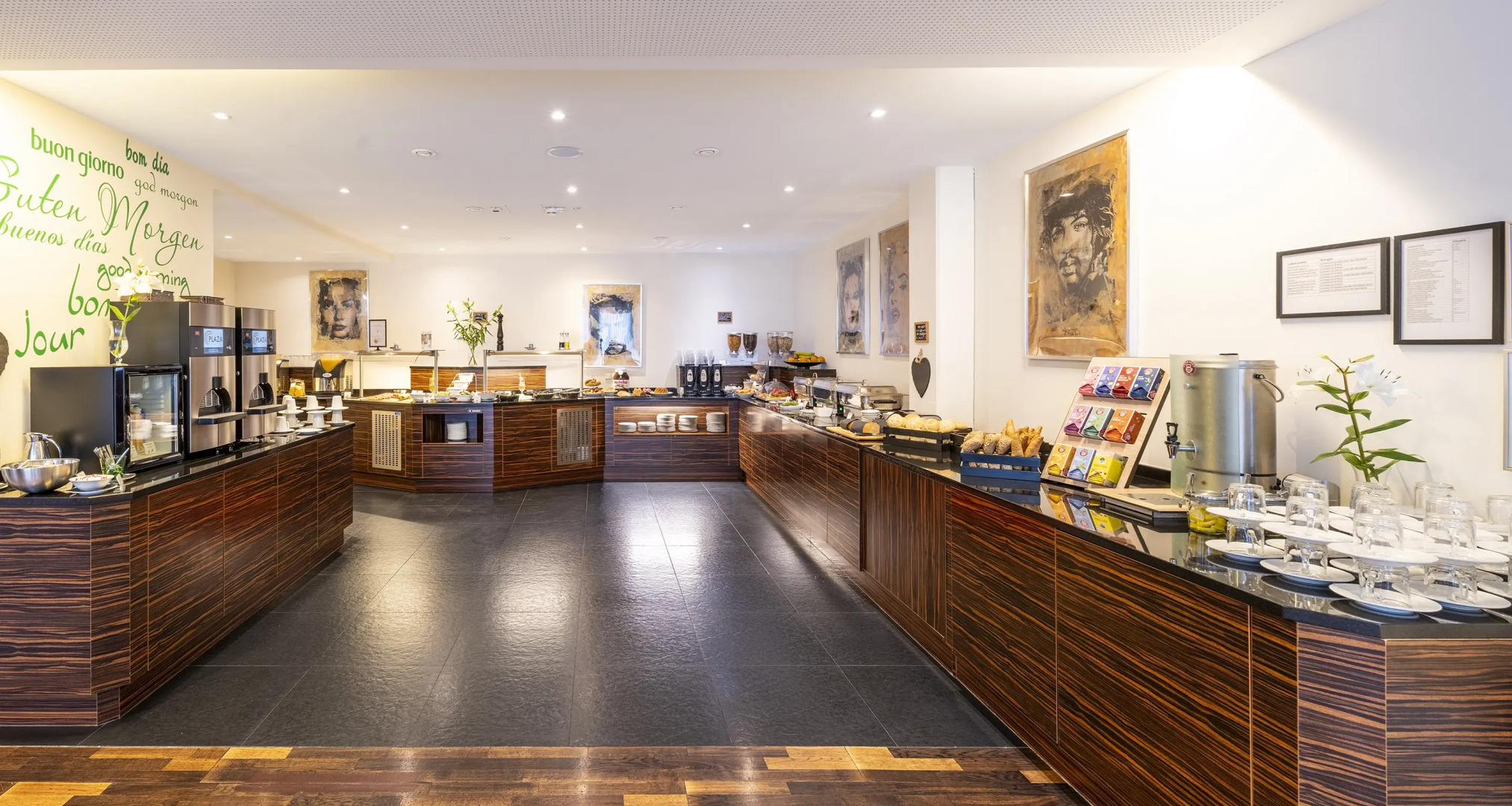 Plaza Premium Salzburg