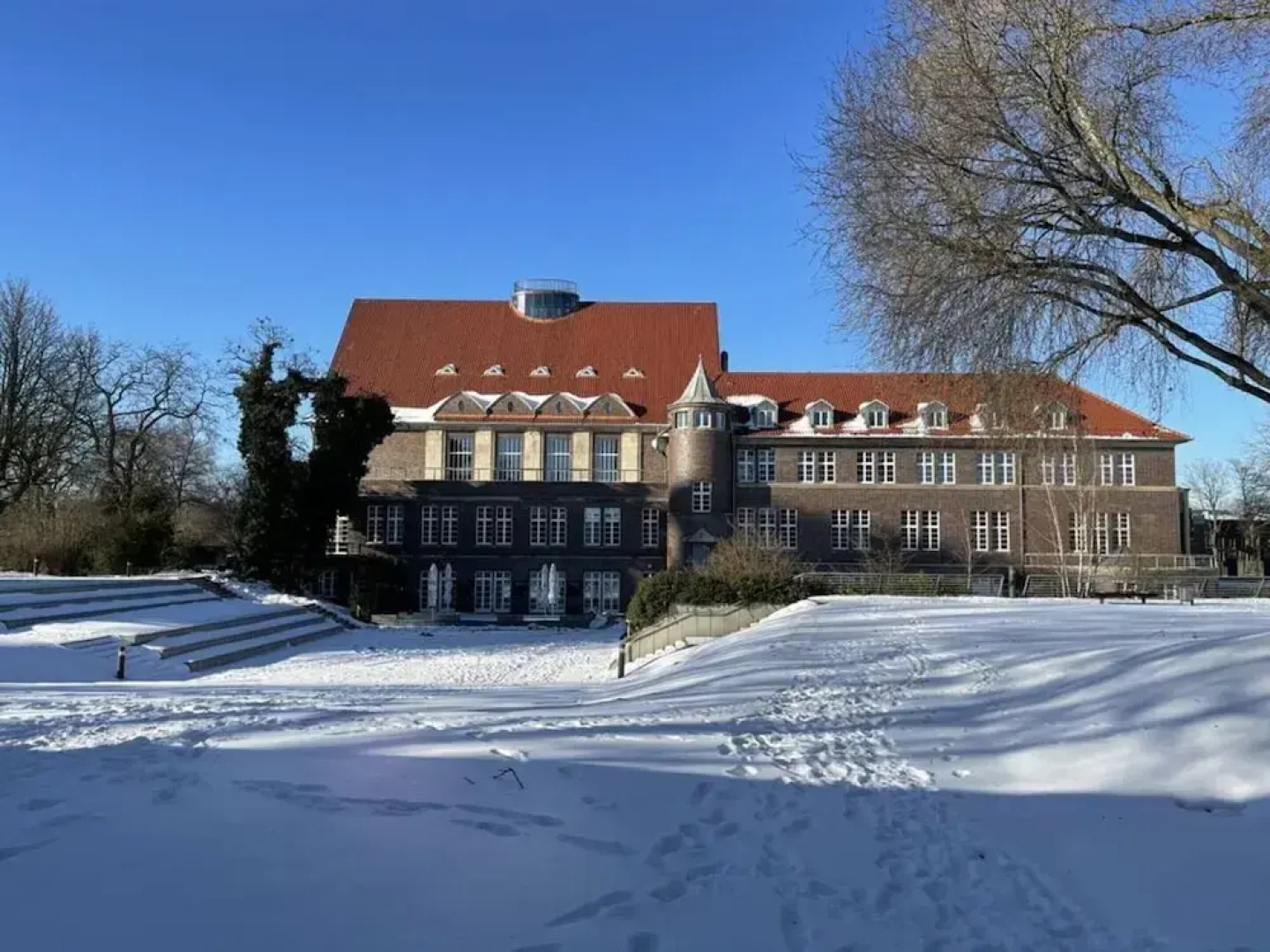 Vakantieappartement Alstaden 1