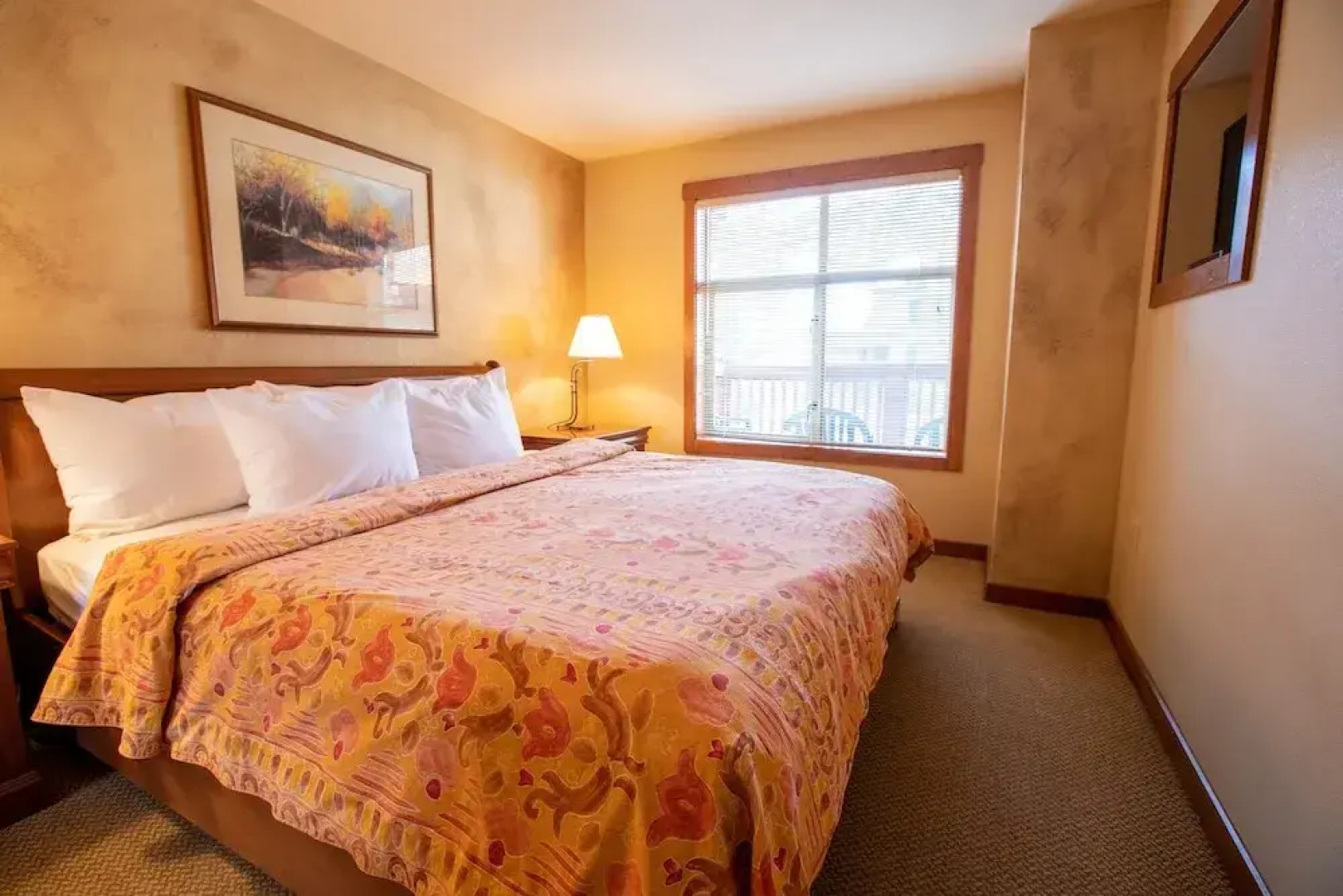 3309A - One Bedroom Standard Powderhorn Lodge 1 Condo by RedAwning