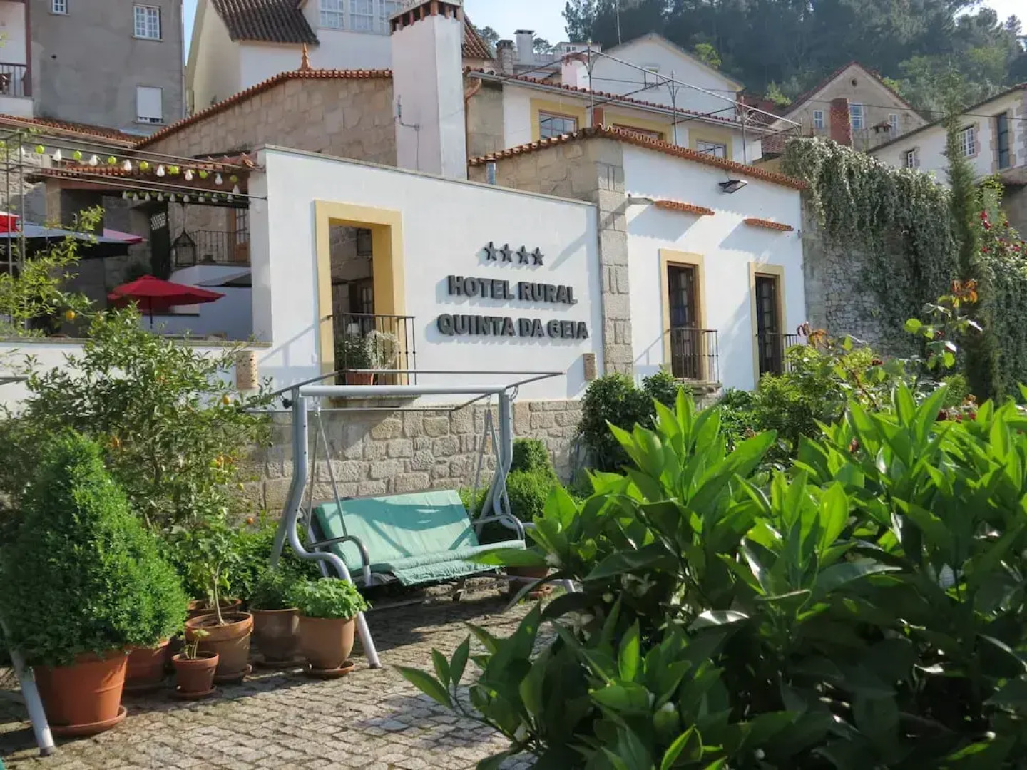 Hotel Rural Quinta da Geia