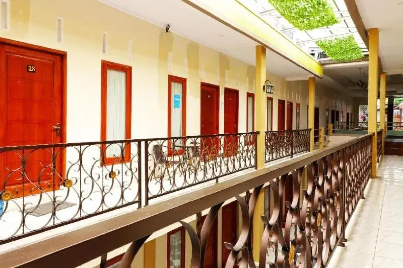 Ombey Guest House by ZUZU