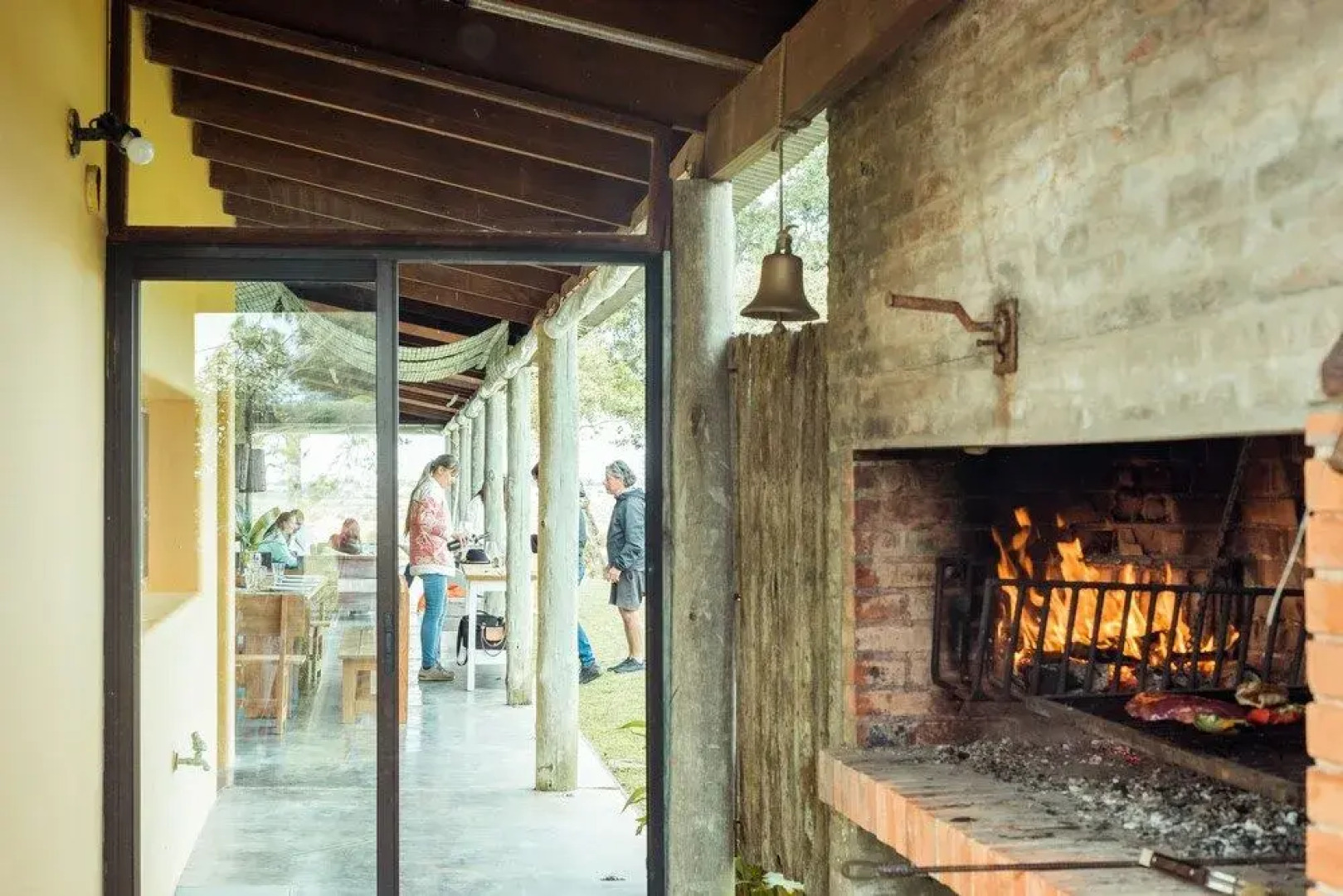 Estancia Anastasio by Folk