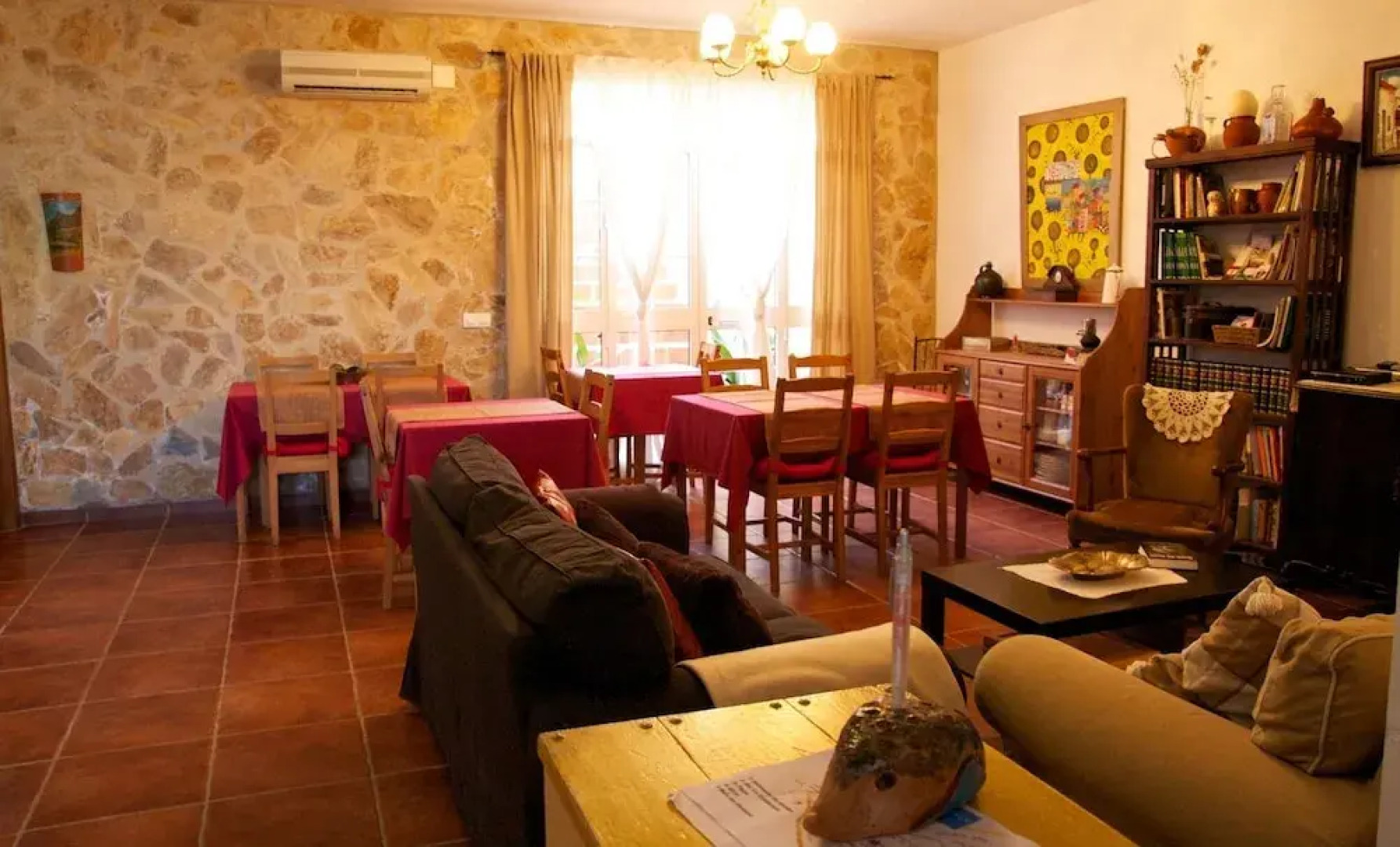 El Balcón De Alange Guesthouse