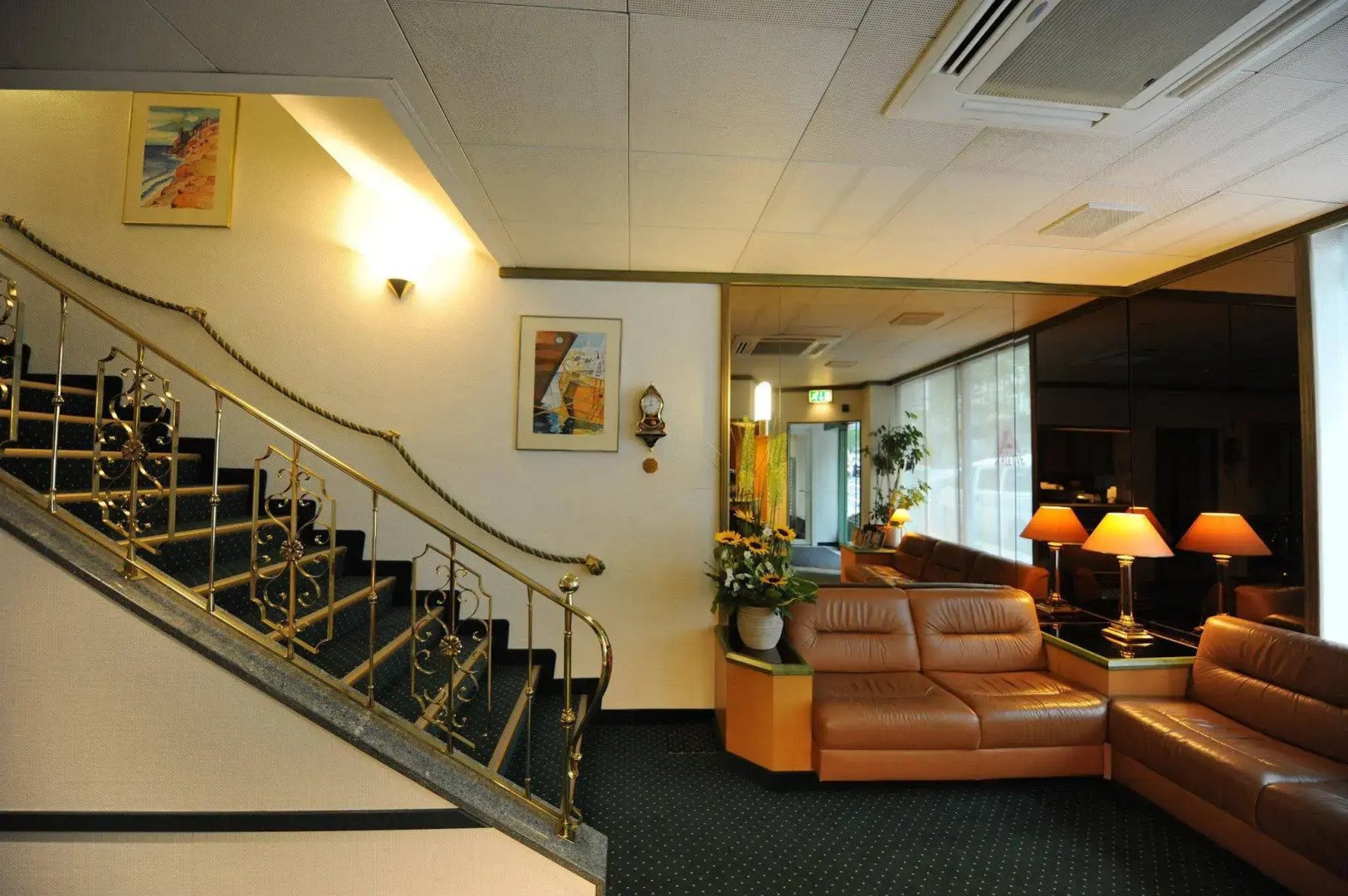 Arlette Am Hauptbahnhof Hotel