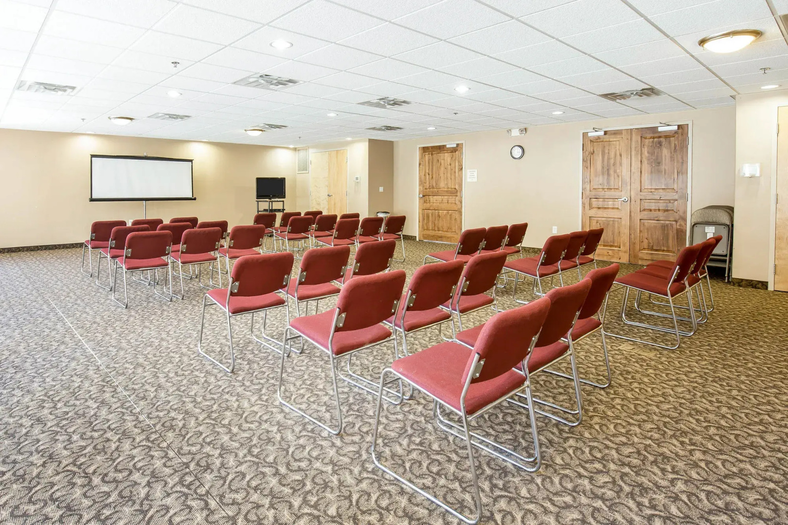 Comfort Inn at Convention Center