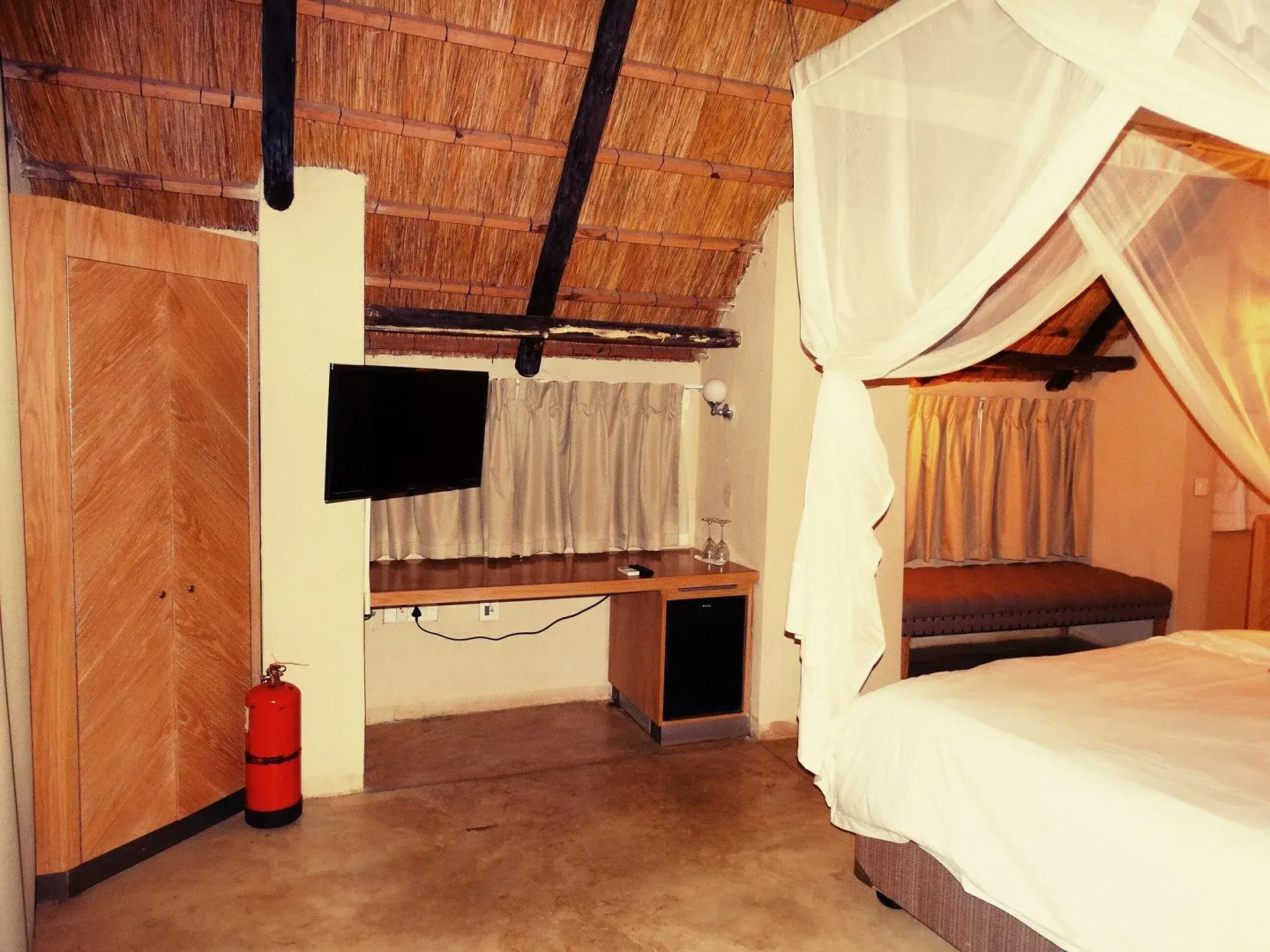 The Royal Sichango Village