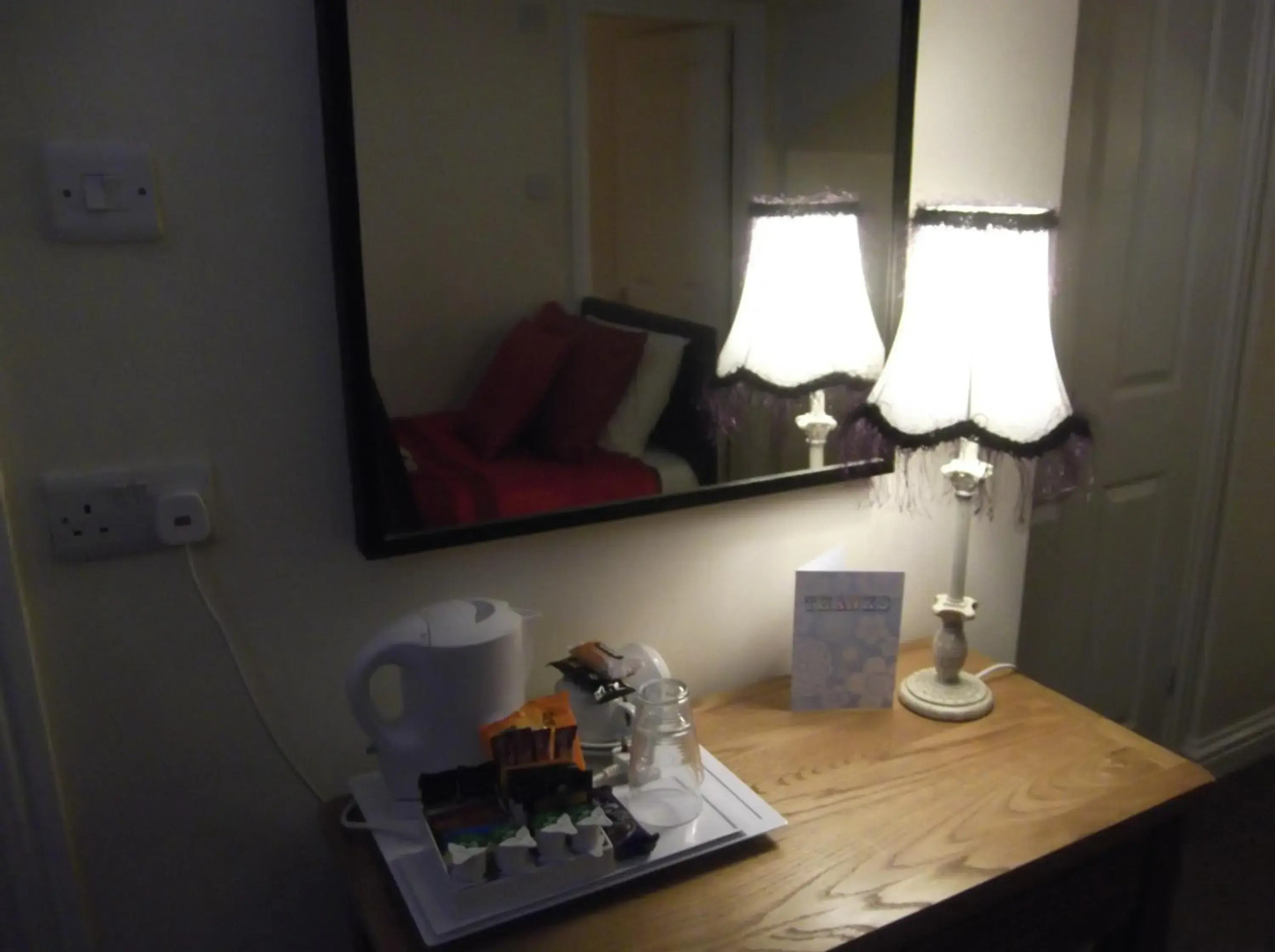 Teviotside Guest House