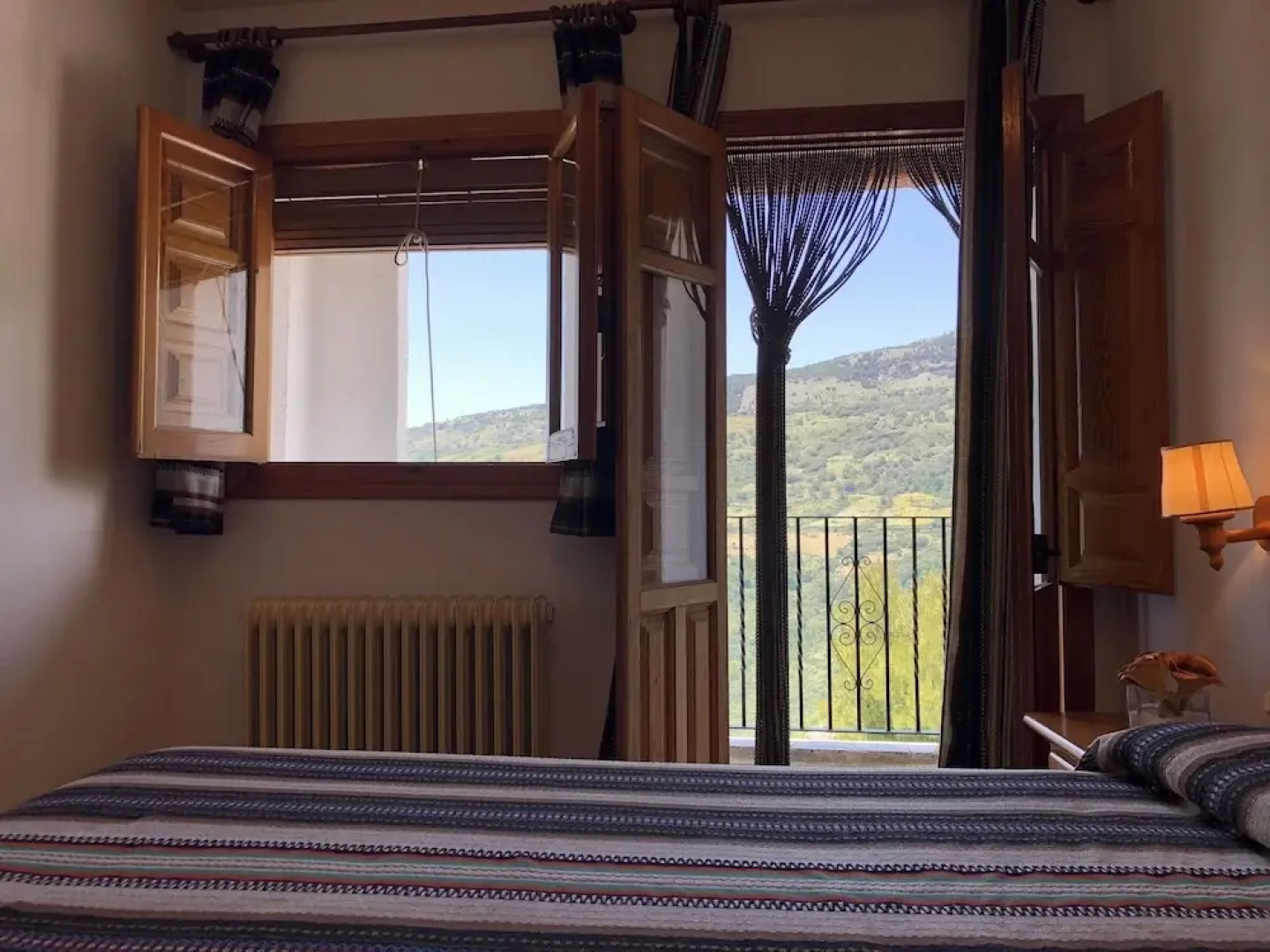 Apartamentos Poqueira