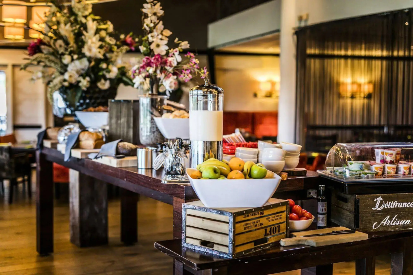 Hampshire Golfhotel - Waterland