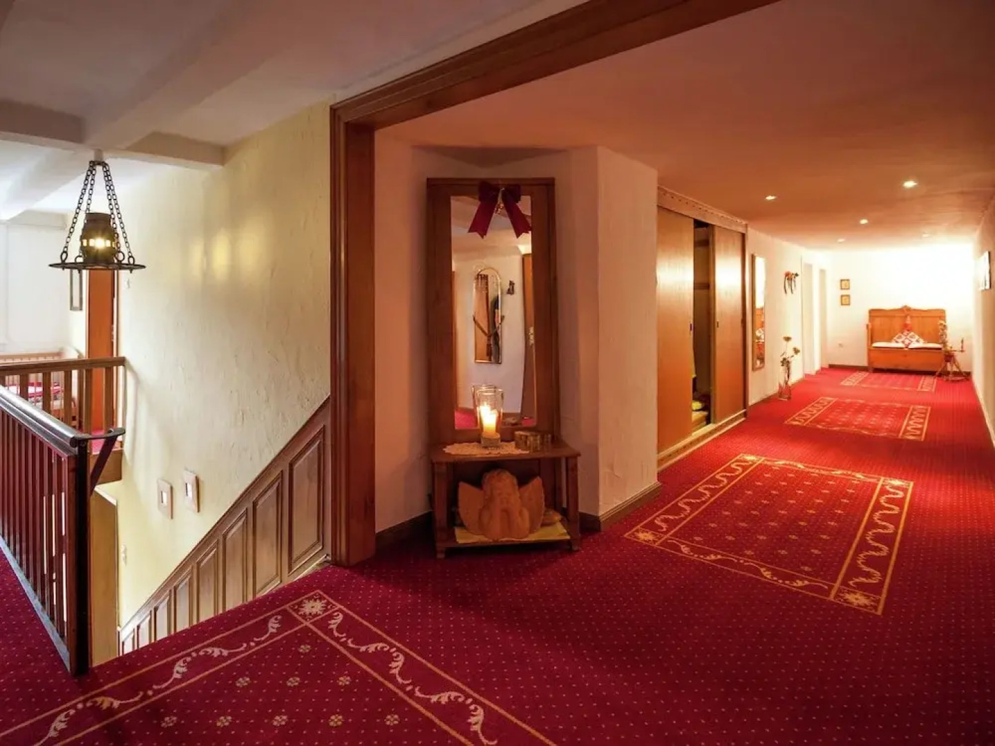 Spacious Holiday Home in Altenilpe with Open Fireplace