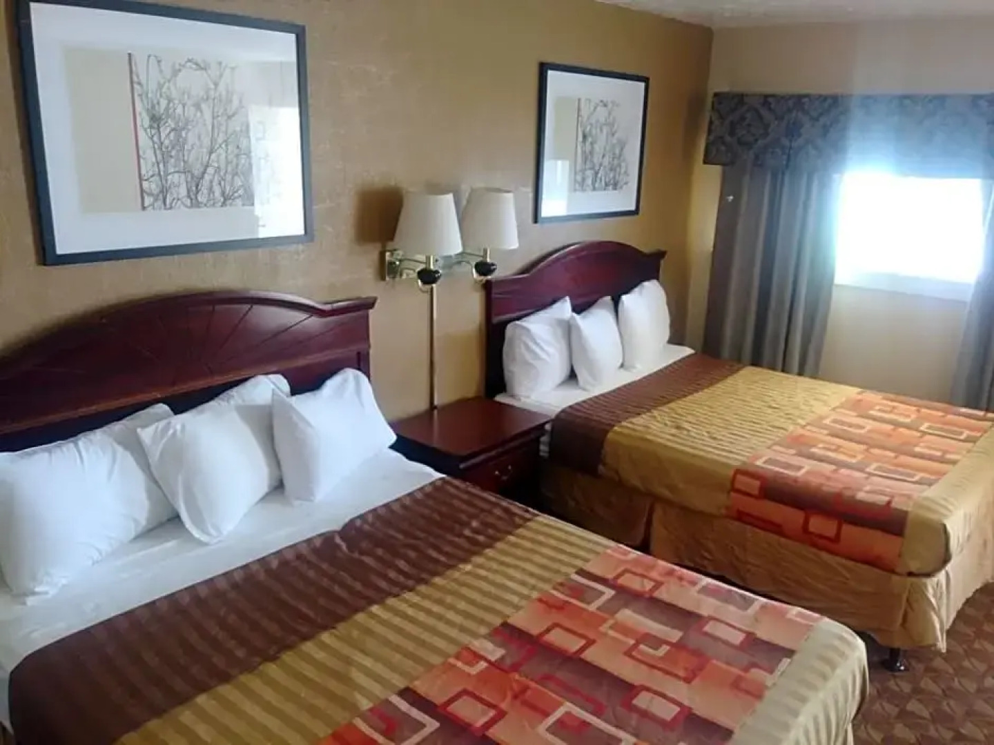 Garden Inn  Suites New Braunfels