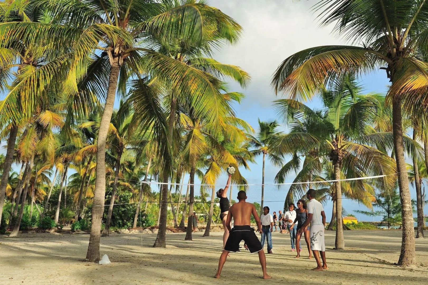 Karibea Beach Resort Prao Résidence