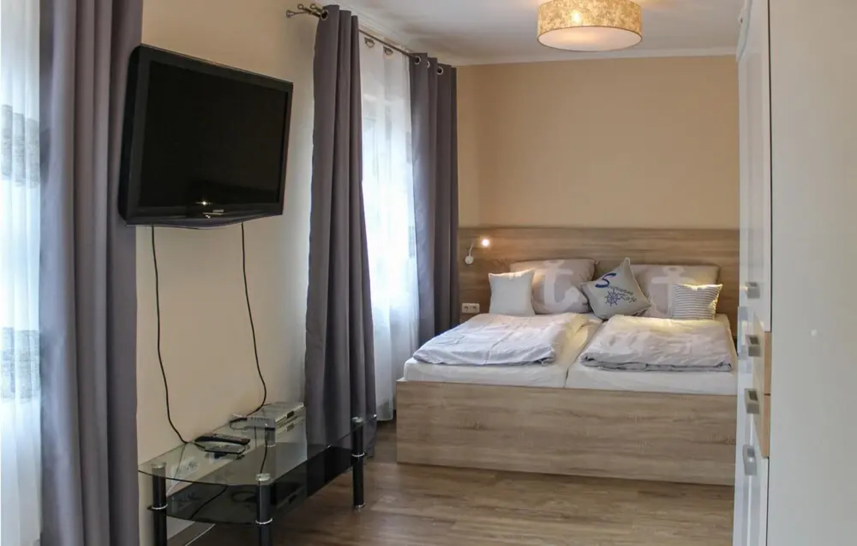 Beautiful Apartment in Lembruch With Wifi