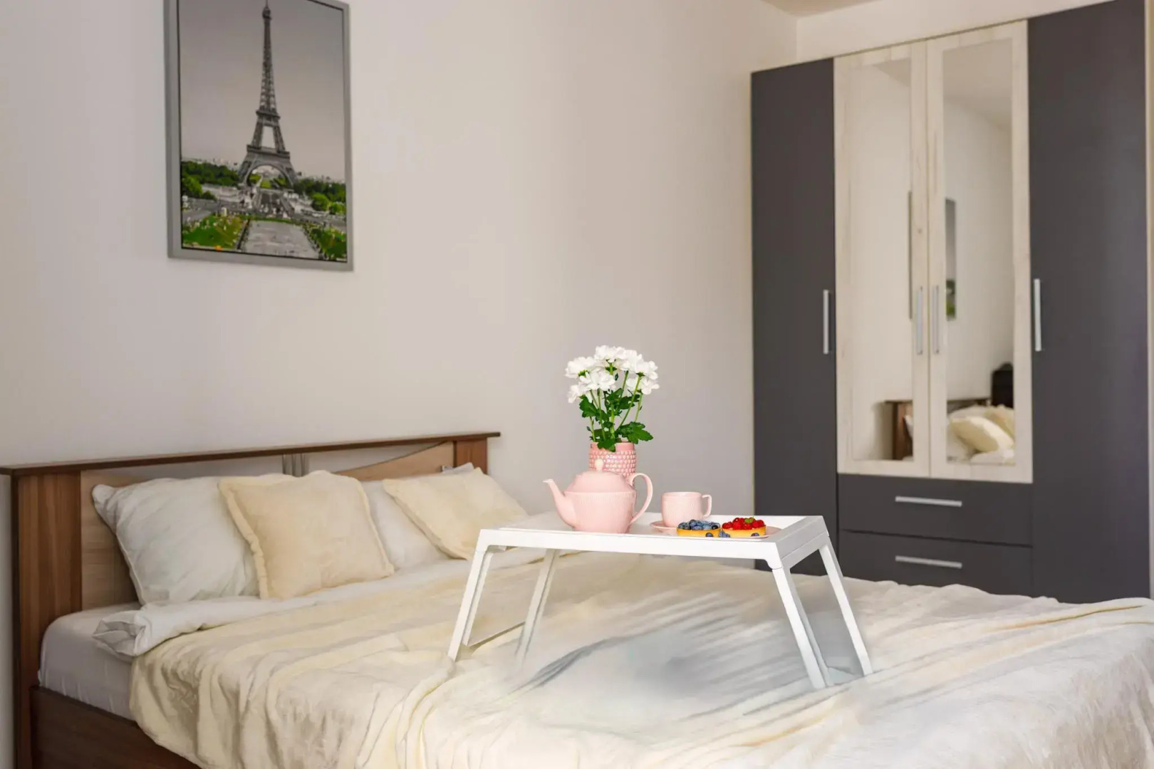 Апартаменты Степаненков на Щорса 60Б