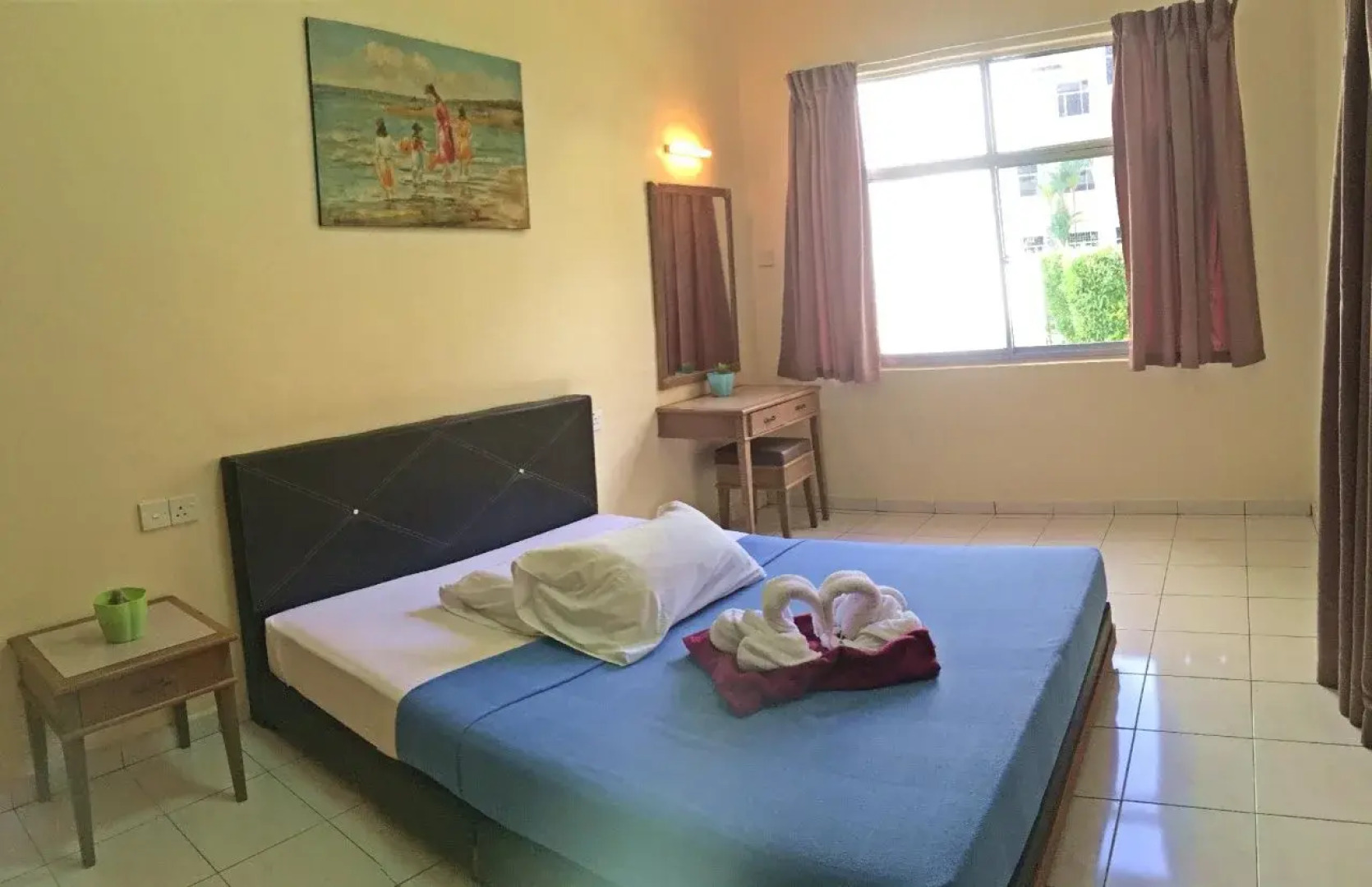 Teluk Batik Holiday Apartment