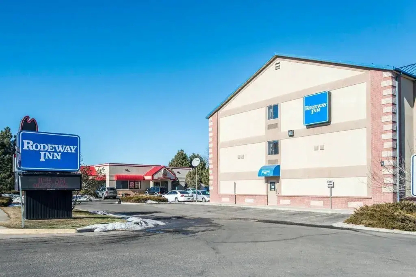 Baymont By Wyndham Loveland/Fort Collins Area