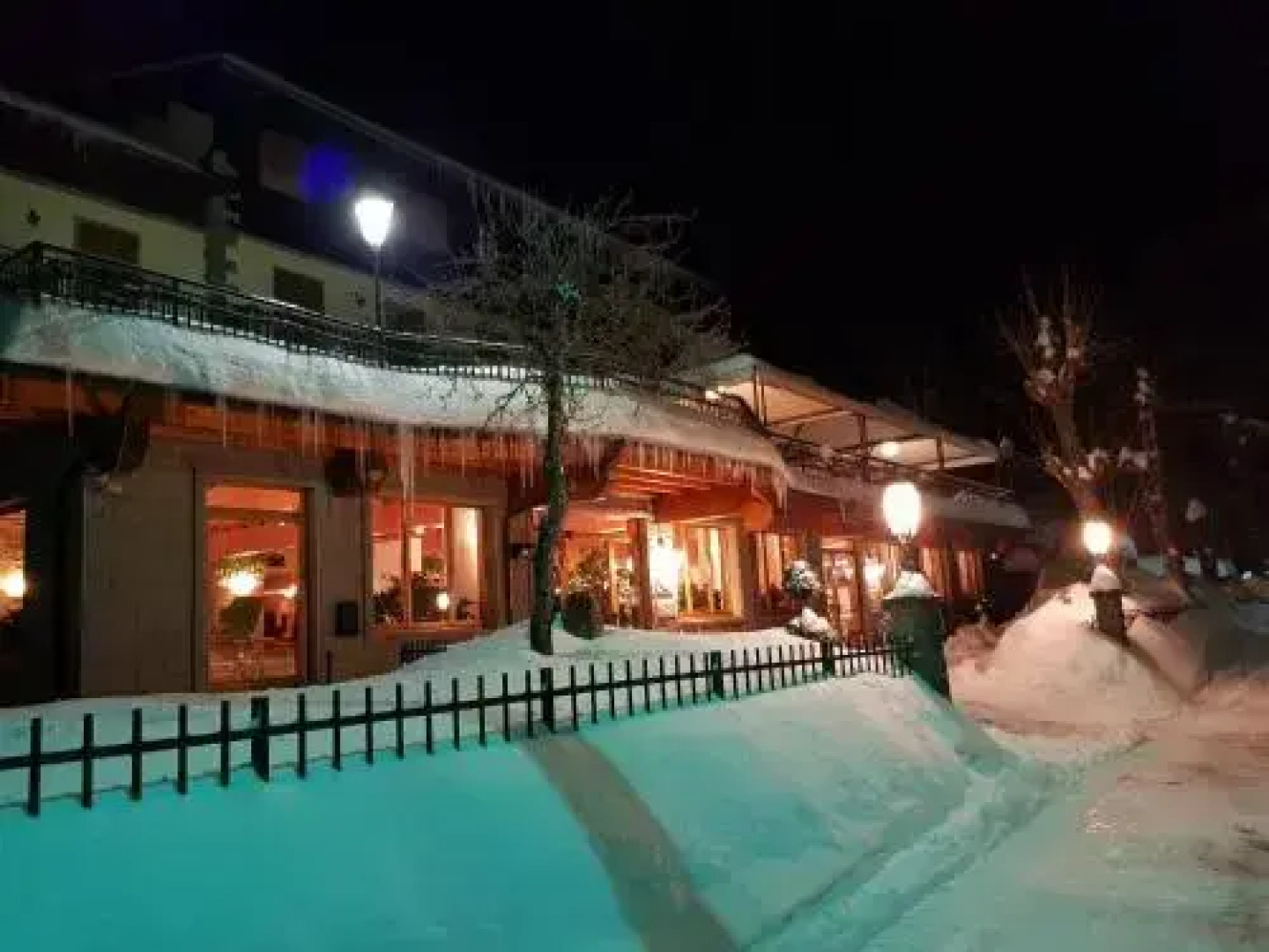 Hotel Il Laghetto