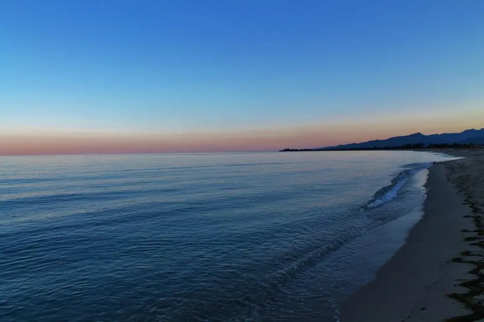 House With one Bedroom in Prunelli di Fiumorbo, With Wonderful Mountai