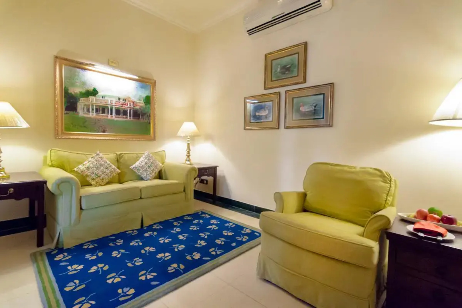 Sawai Madhopur Lodge – IHCL SeleQtions