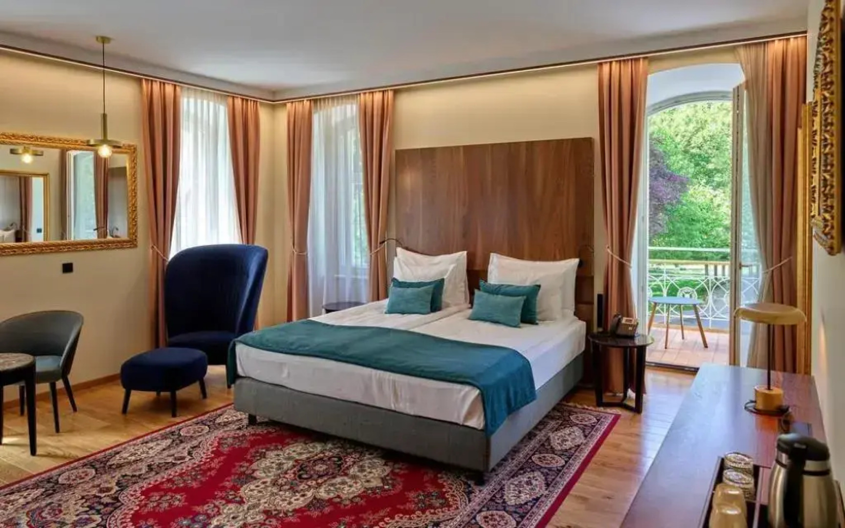 Hotel Švicarija - Terme Dobrna