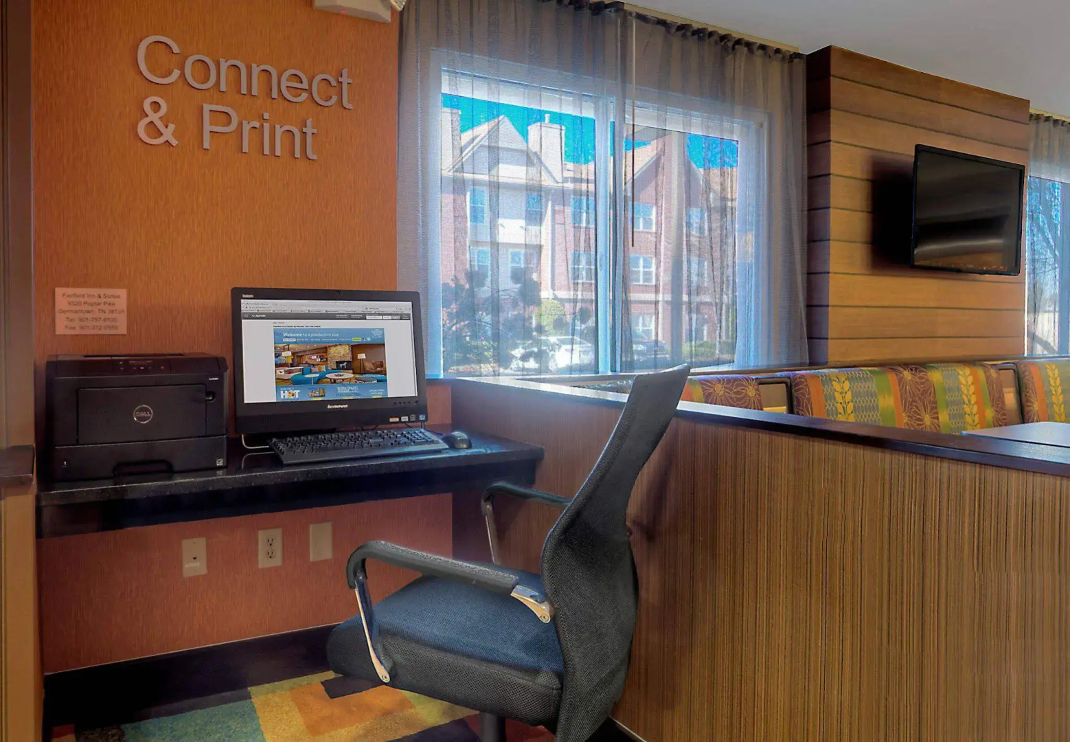 Fairfield Inn & Suites By Marriott Memphis Germantown