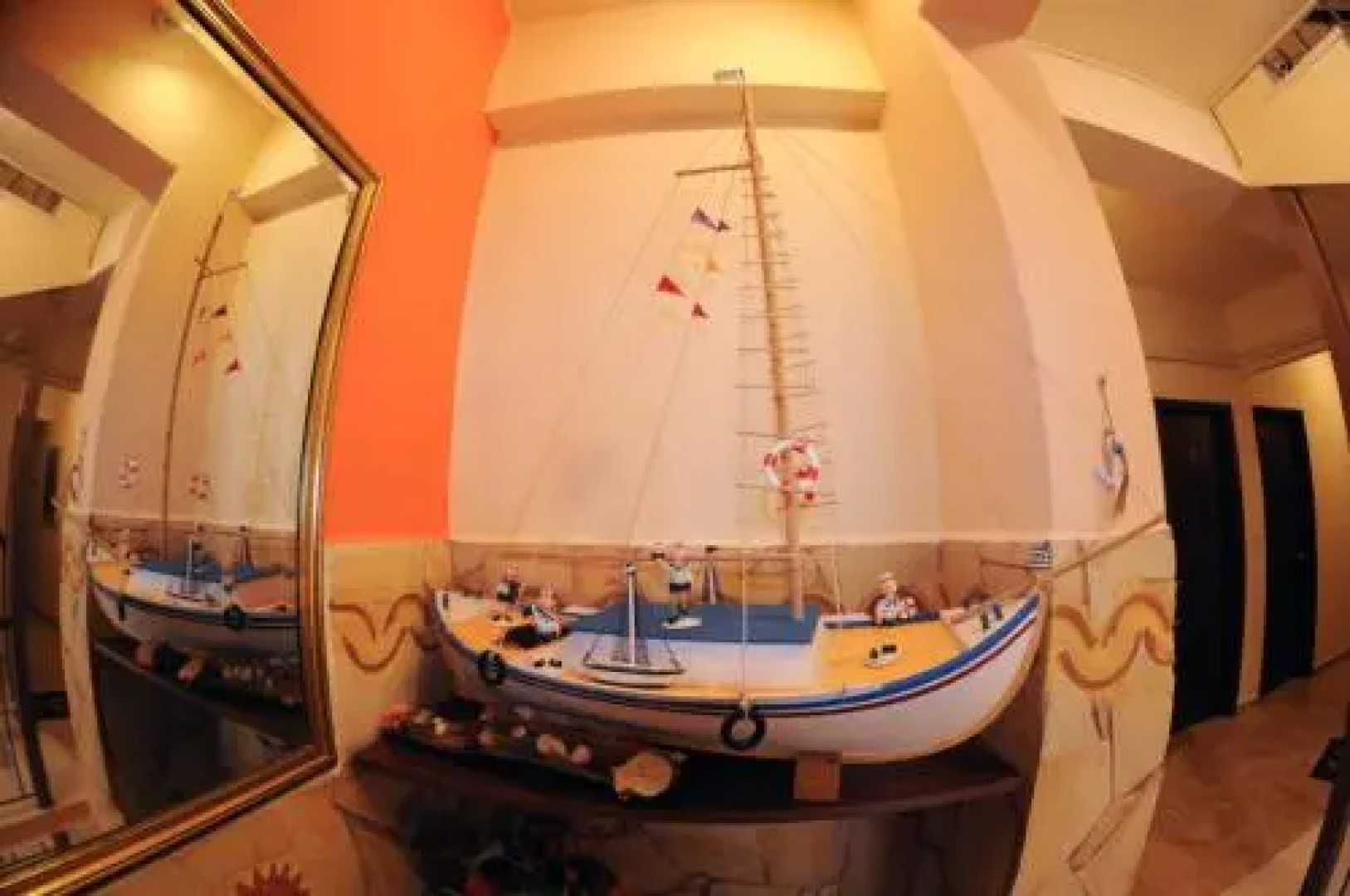 Nefeli Rooms