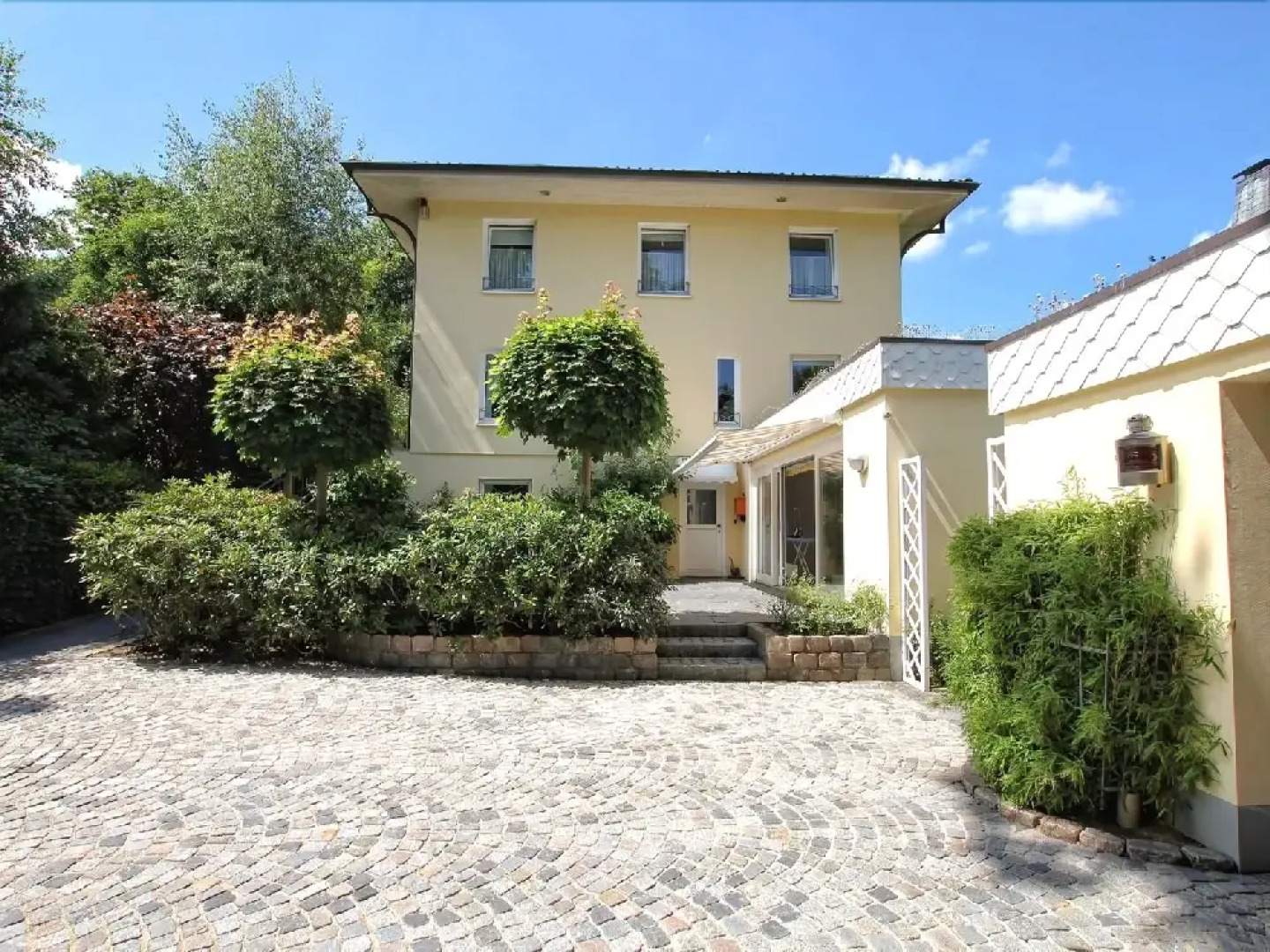 Ferienhäuser Glücksburg