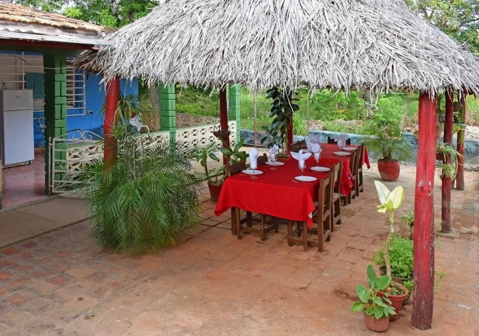 Hostal Eida y Lujan PLAYA LA BOCA