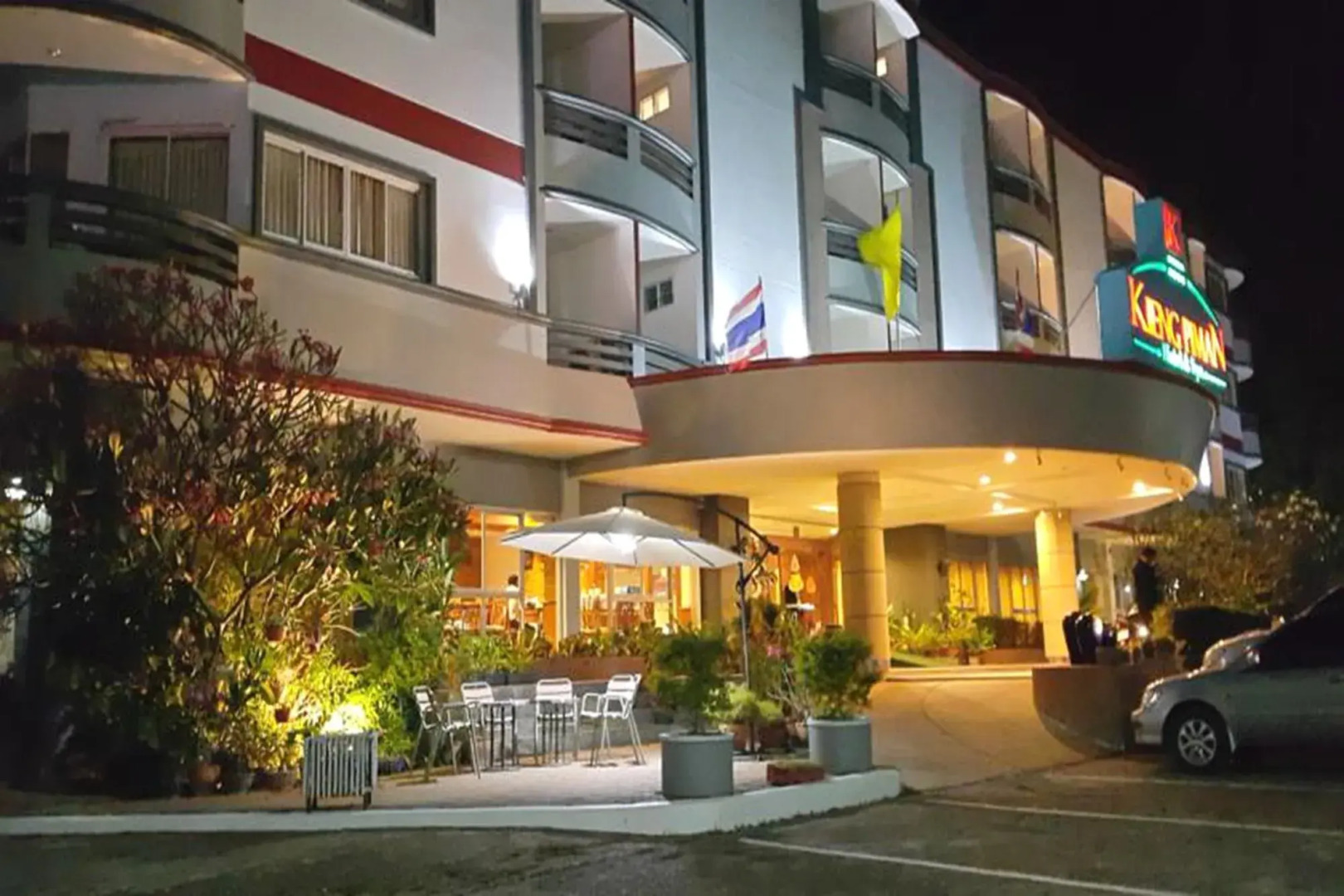 Kieng Piman Hotel