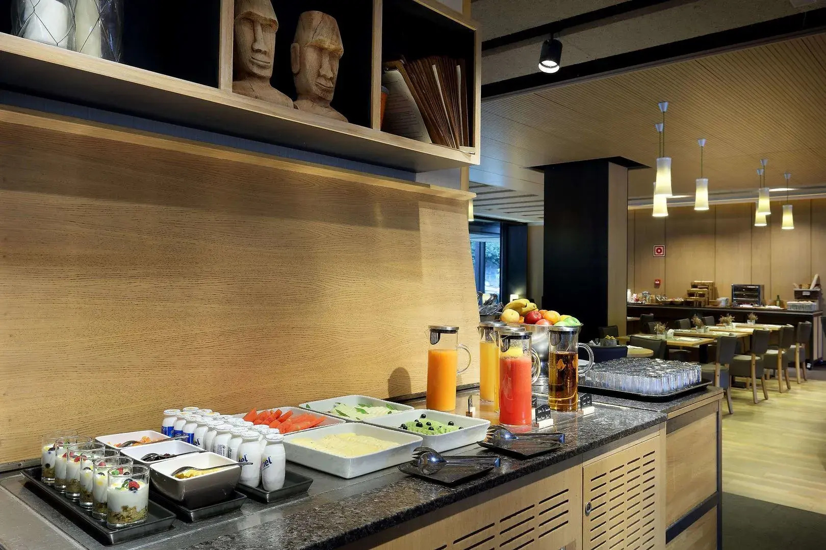 Отель Occidental Bilbao