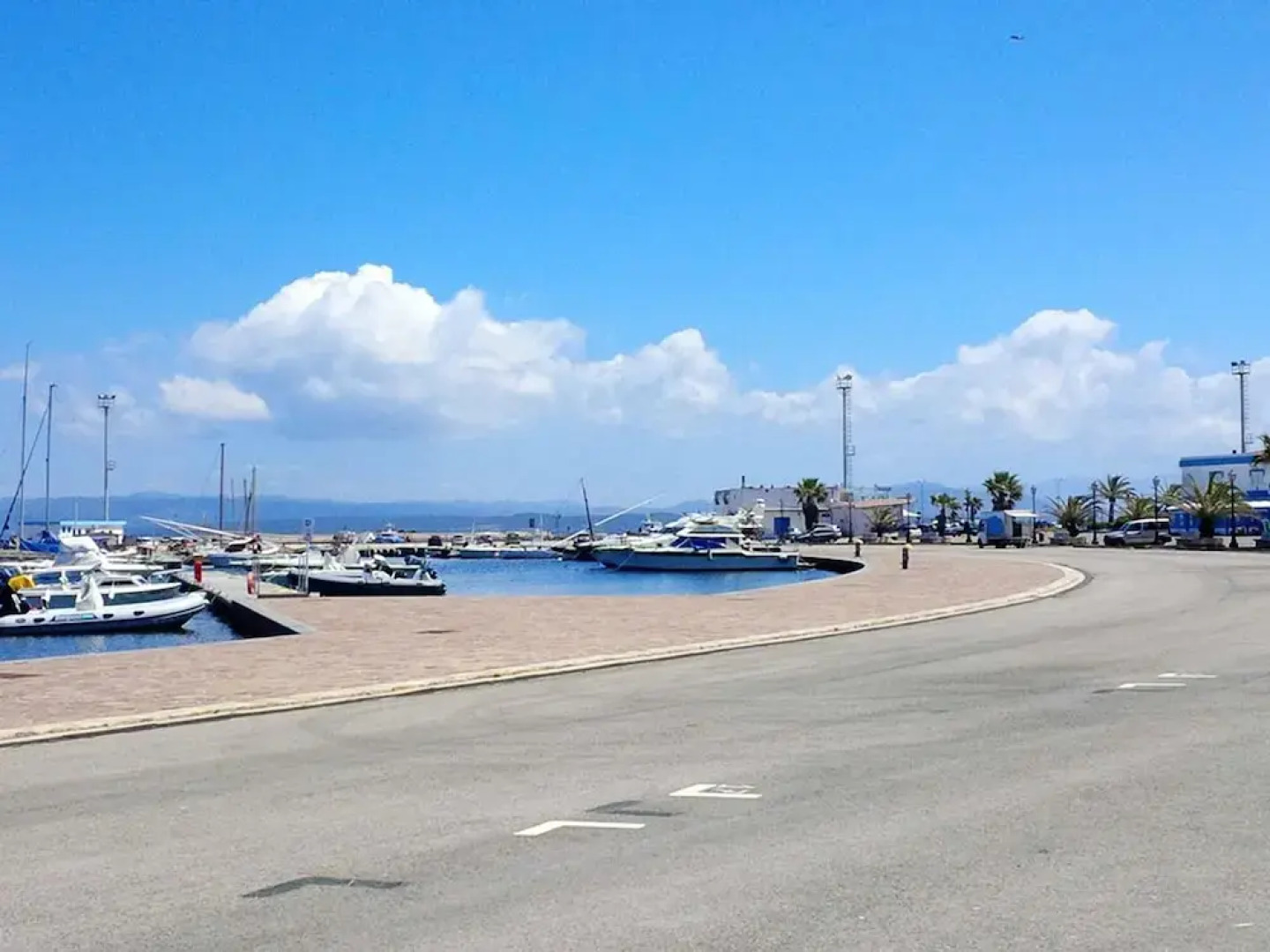 Apartment With one Bedroom in Calasetta, With Furnished Terrace and Wi