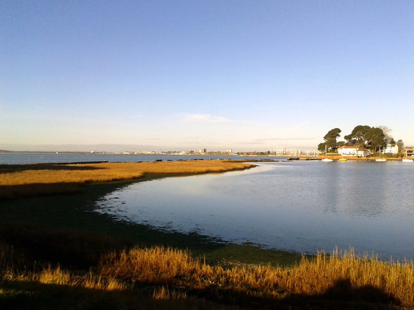 Salterns Harbourside Hotel