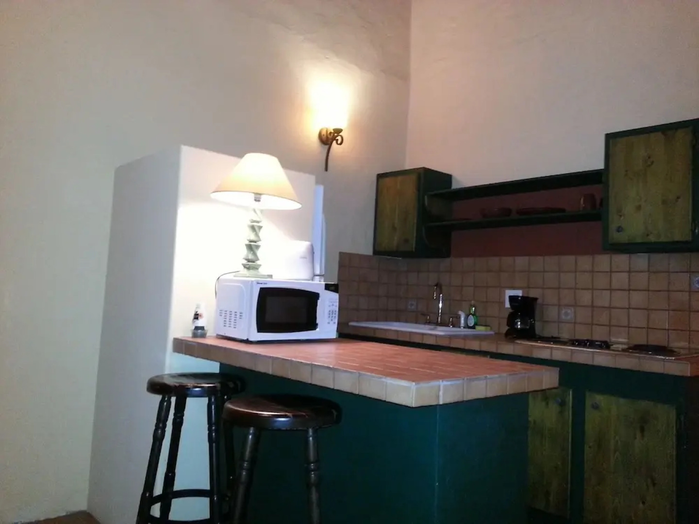 Flamboyant Garden Villas