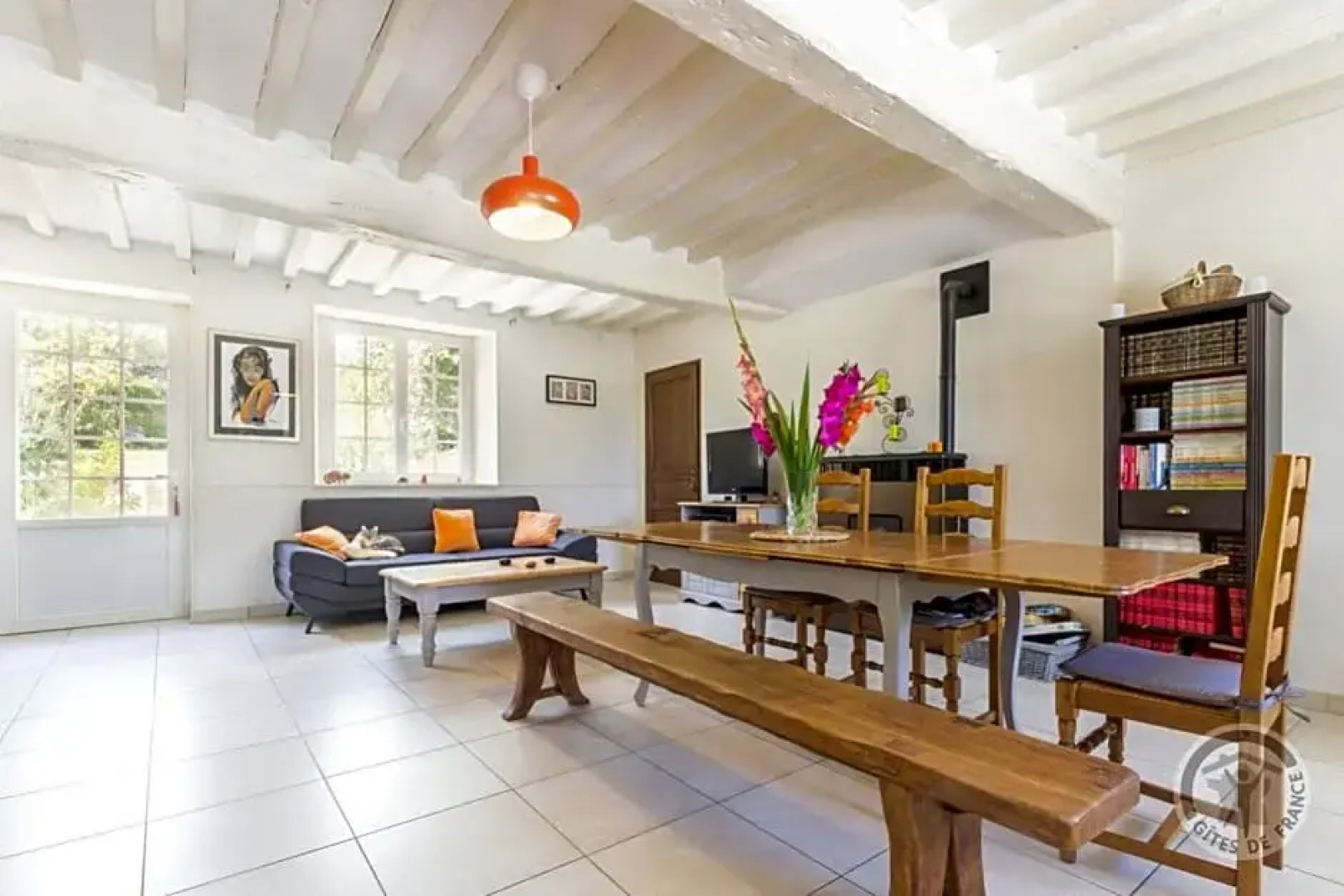 Chambres D'Hotes Les Hirondelles Bleues