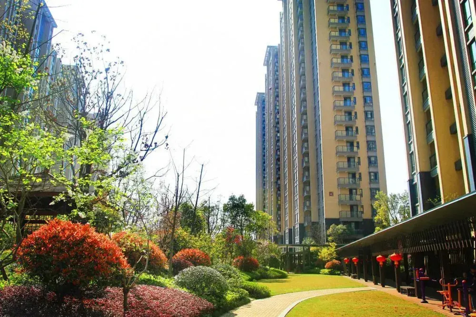 Huangshan Baili Hotel