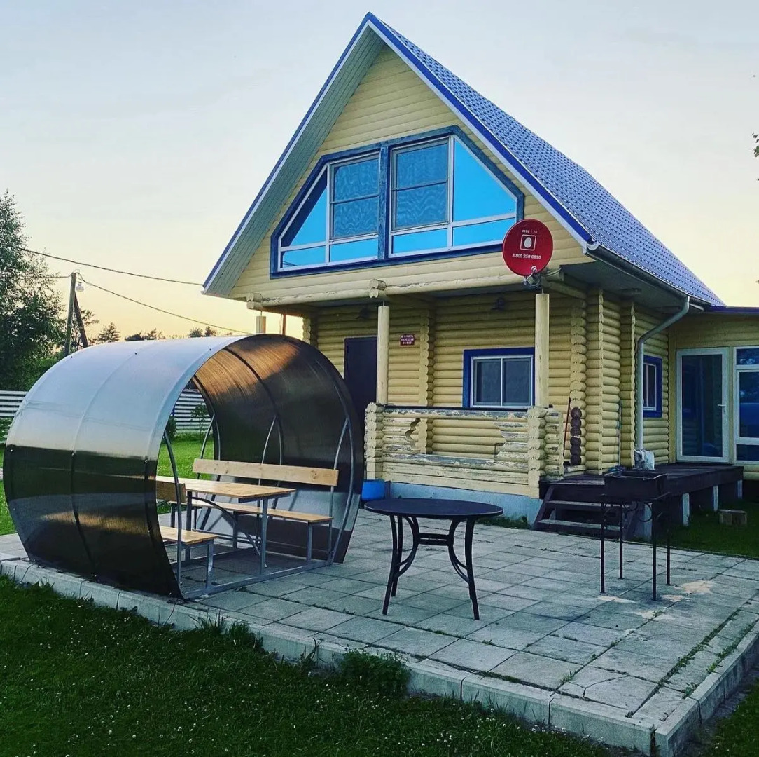 Озеро Врево