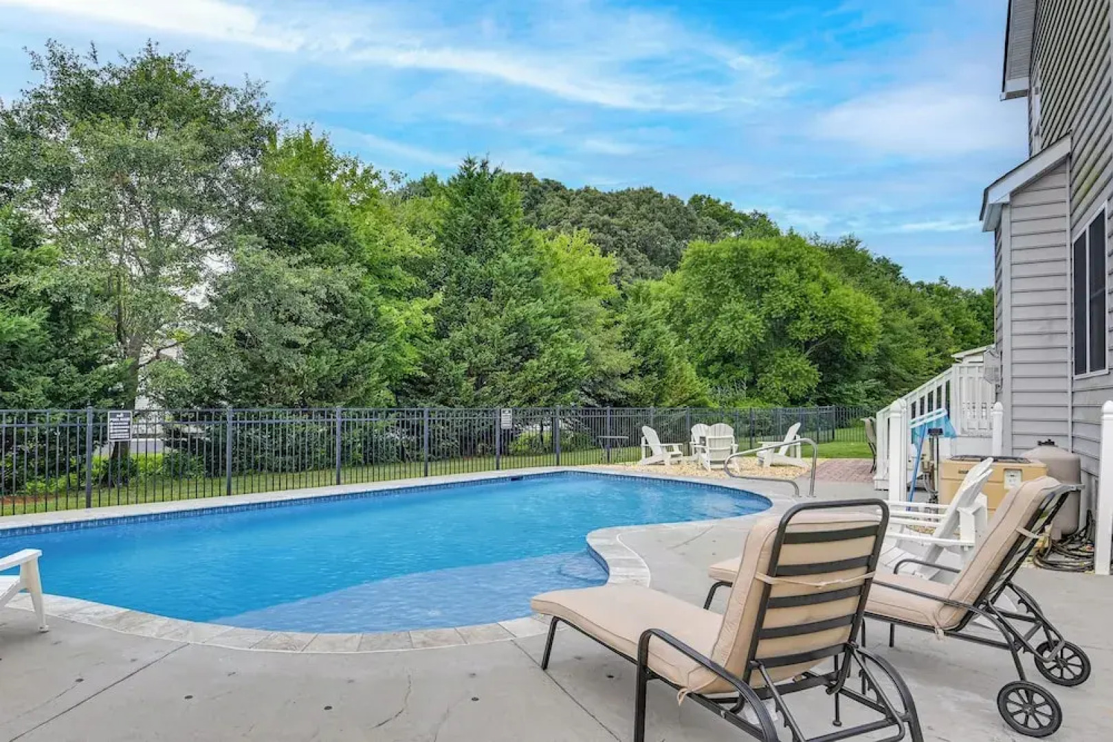 4 Mi to Bethany Beach: Frankford Getaway w/ Pool!