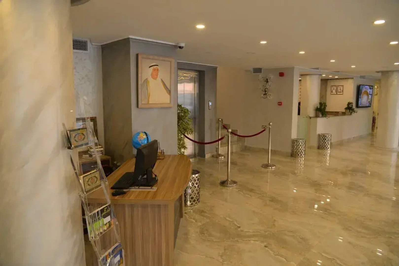 Hotel Kawther International