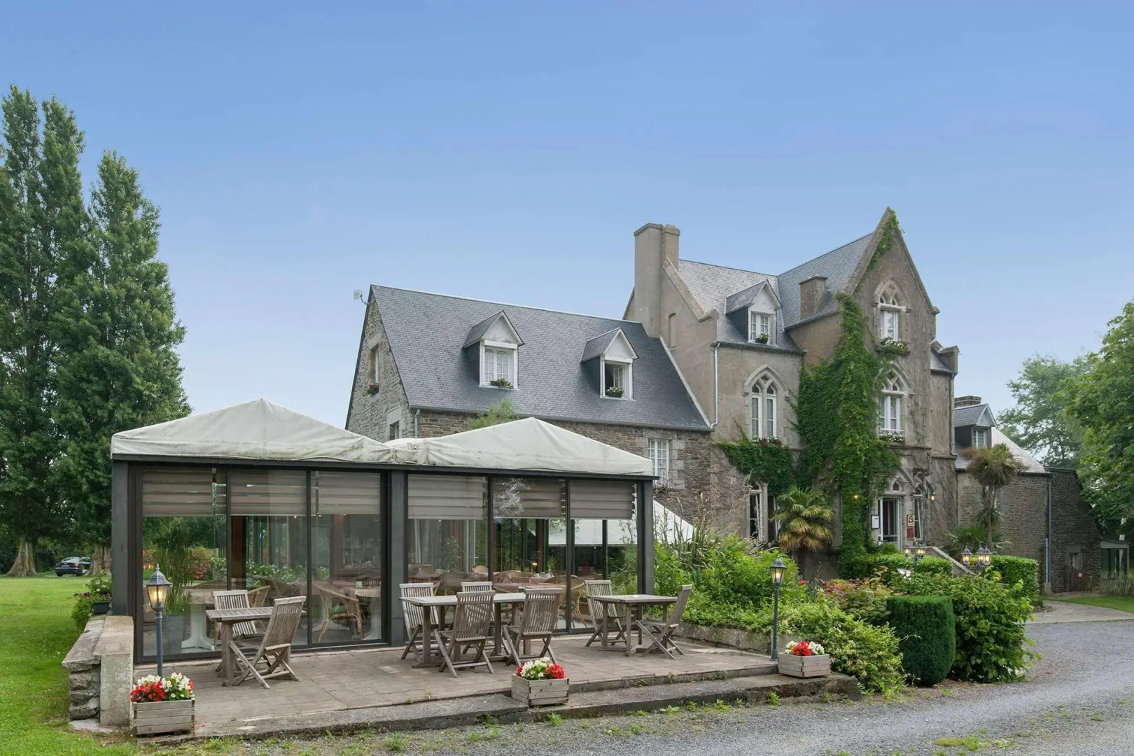 Manoir de la Roche Torin, The Originals Relais