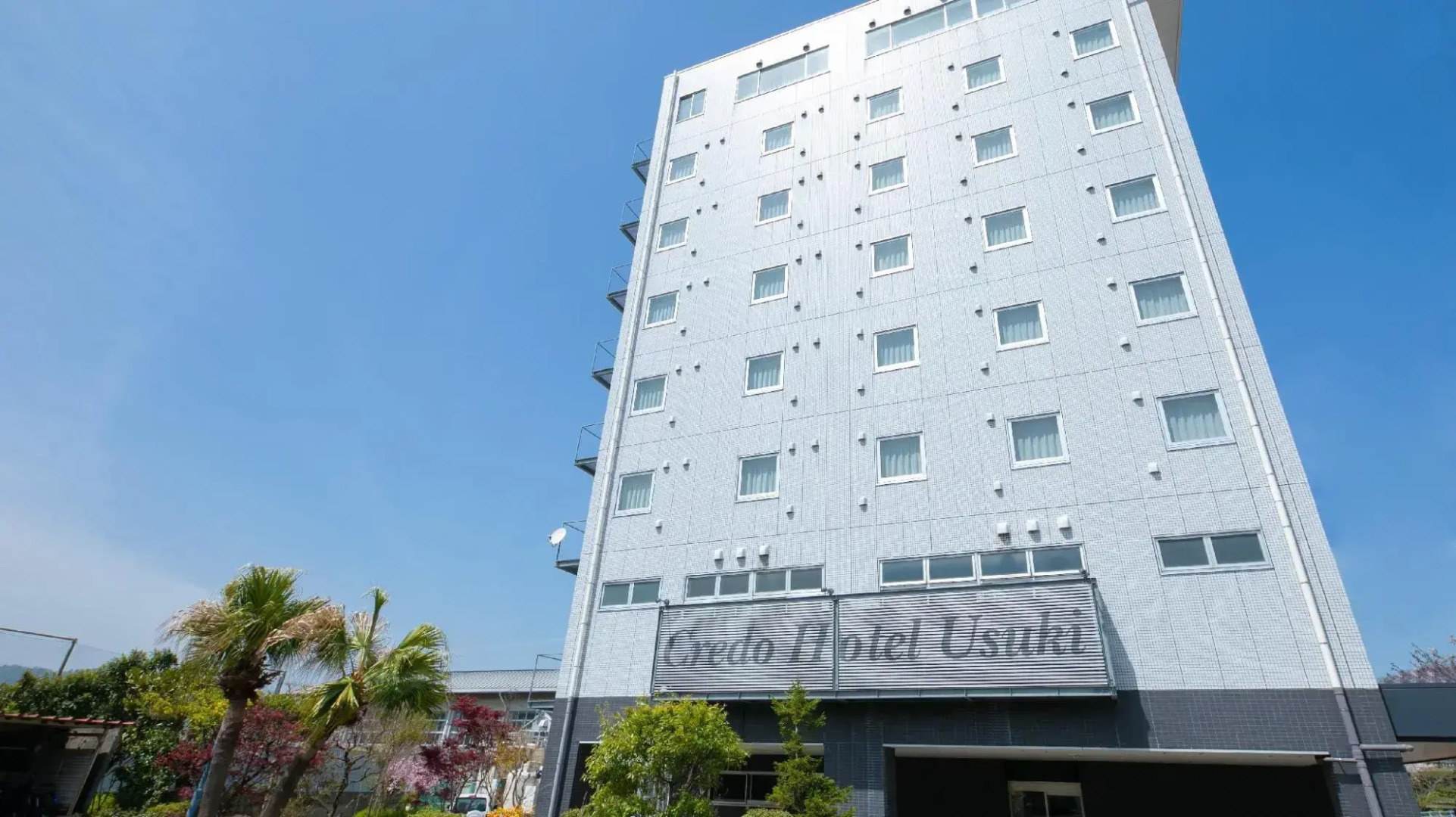 Credo Hotel Usuki
